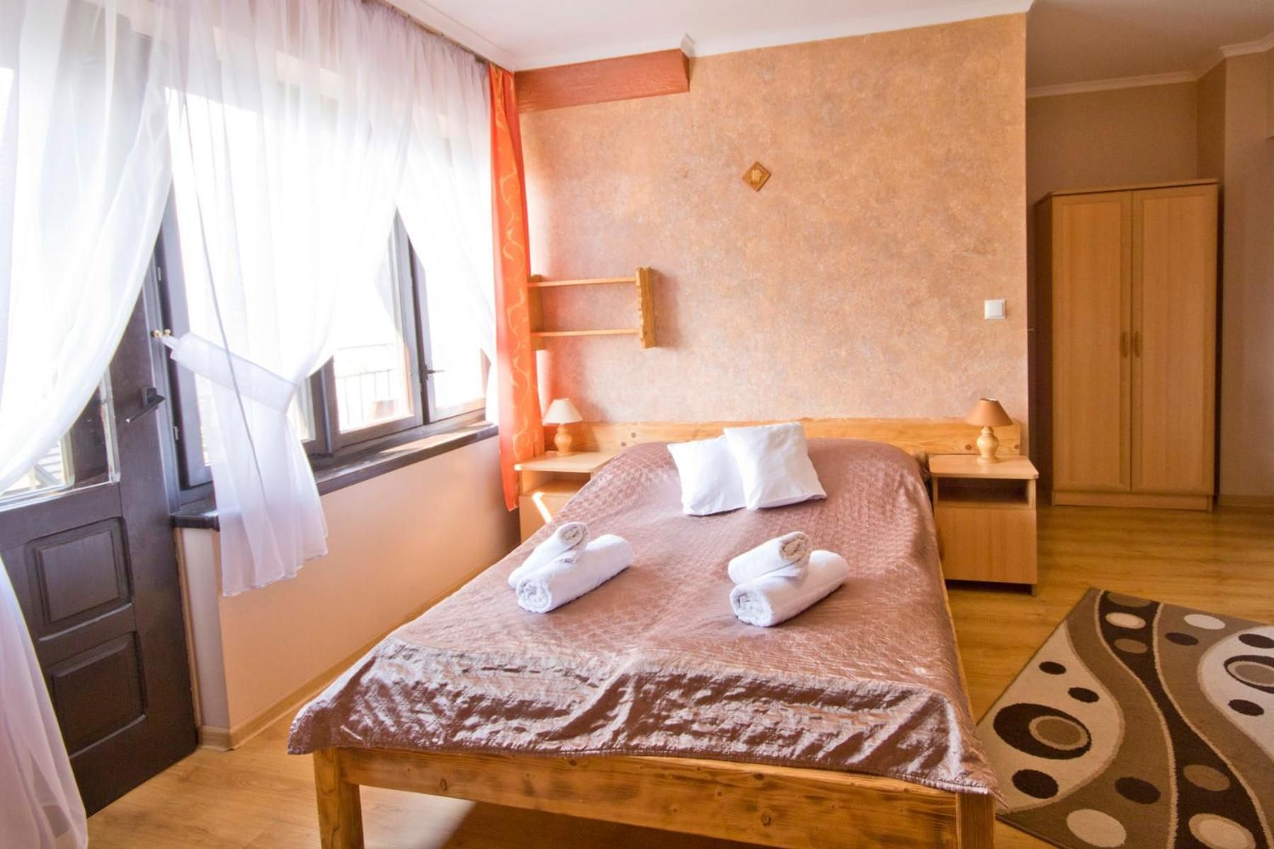 Triple Room with Mountain View