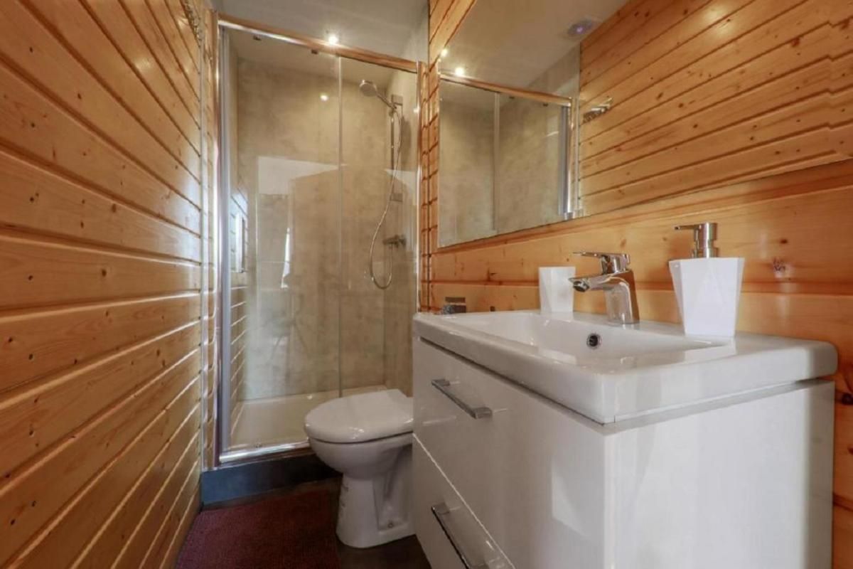 Two-Bedroom Chalet