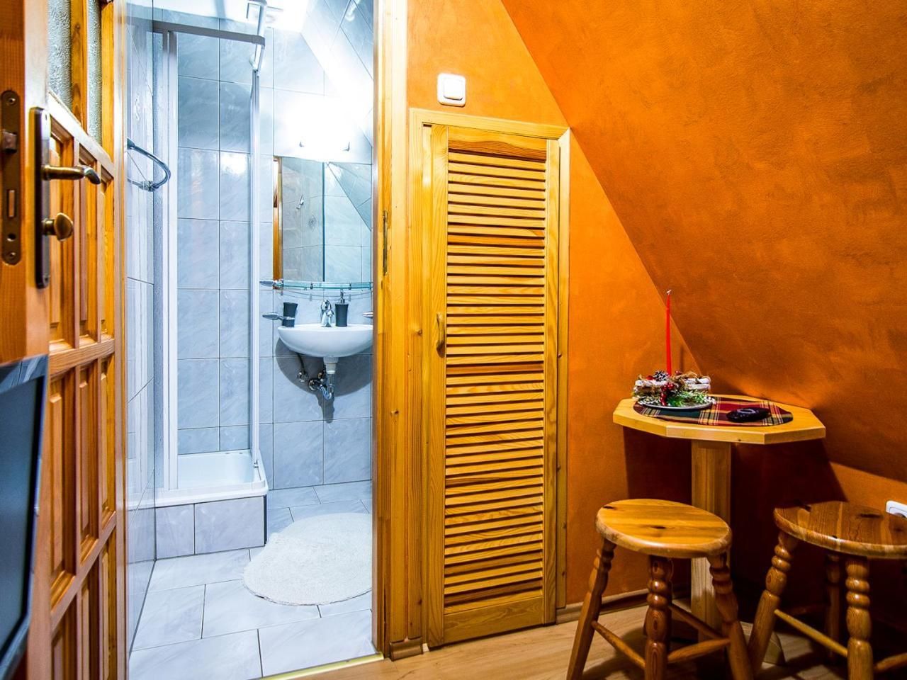 Small Double Room