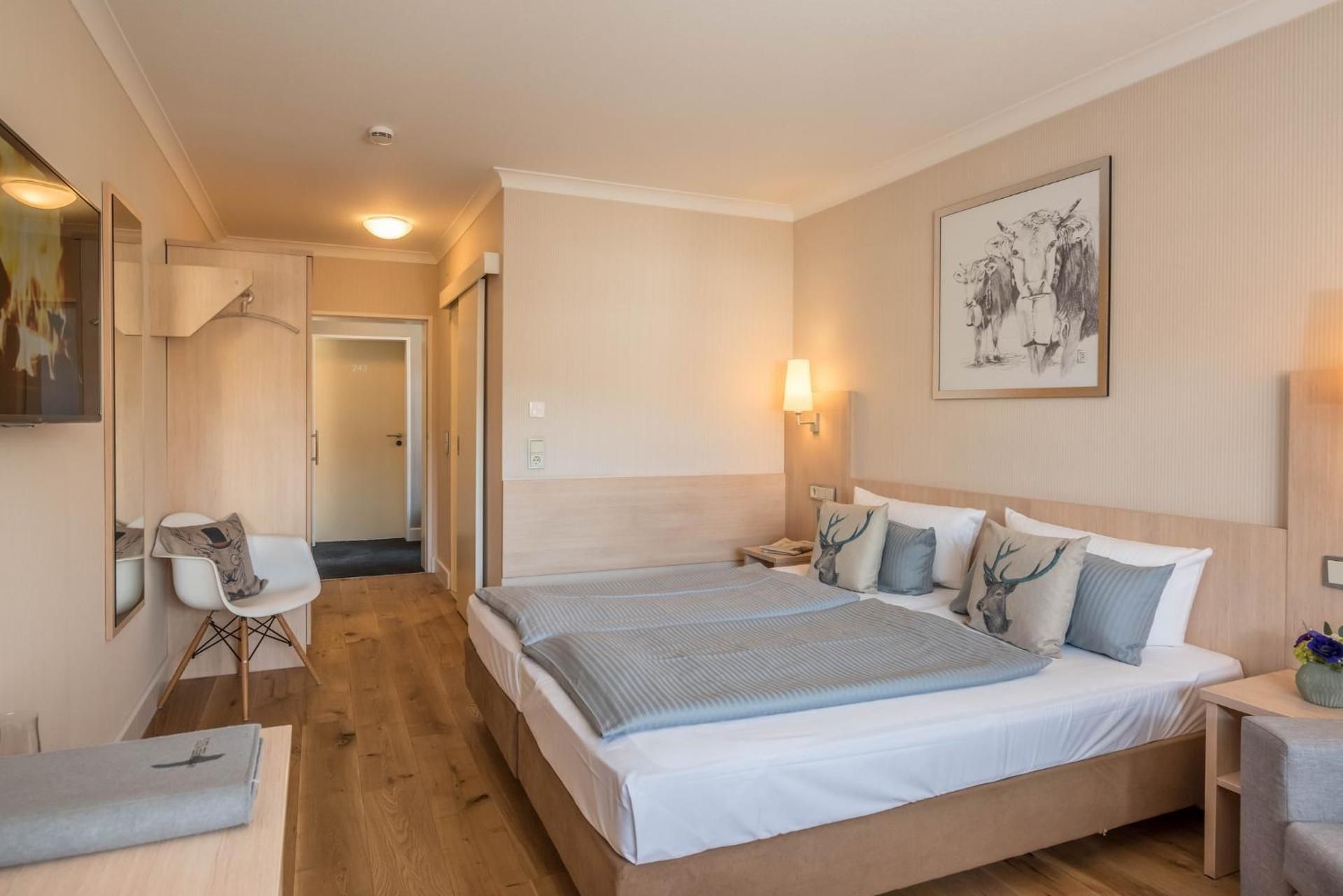 Standard - 1 Double Bed