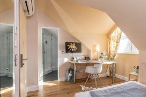 Ammersee Hotel Comfort Single Room