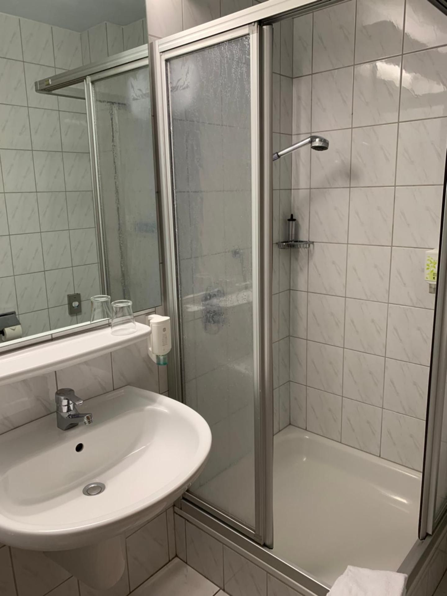 Hotel Flora Single Room 2