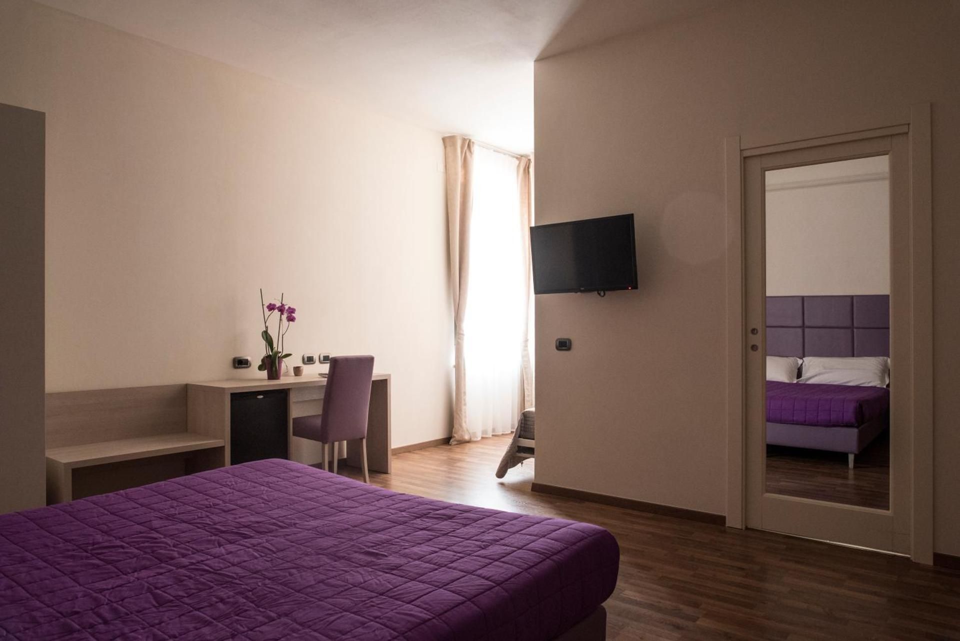 Superior Quadruple Room