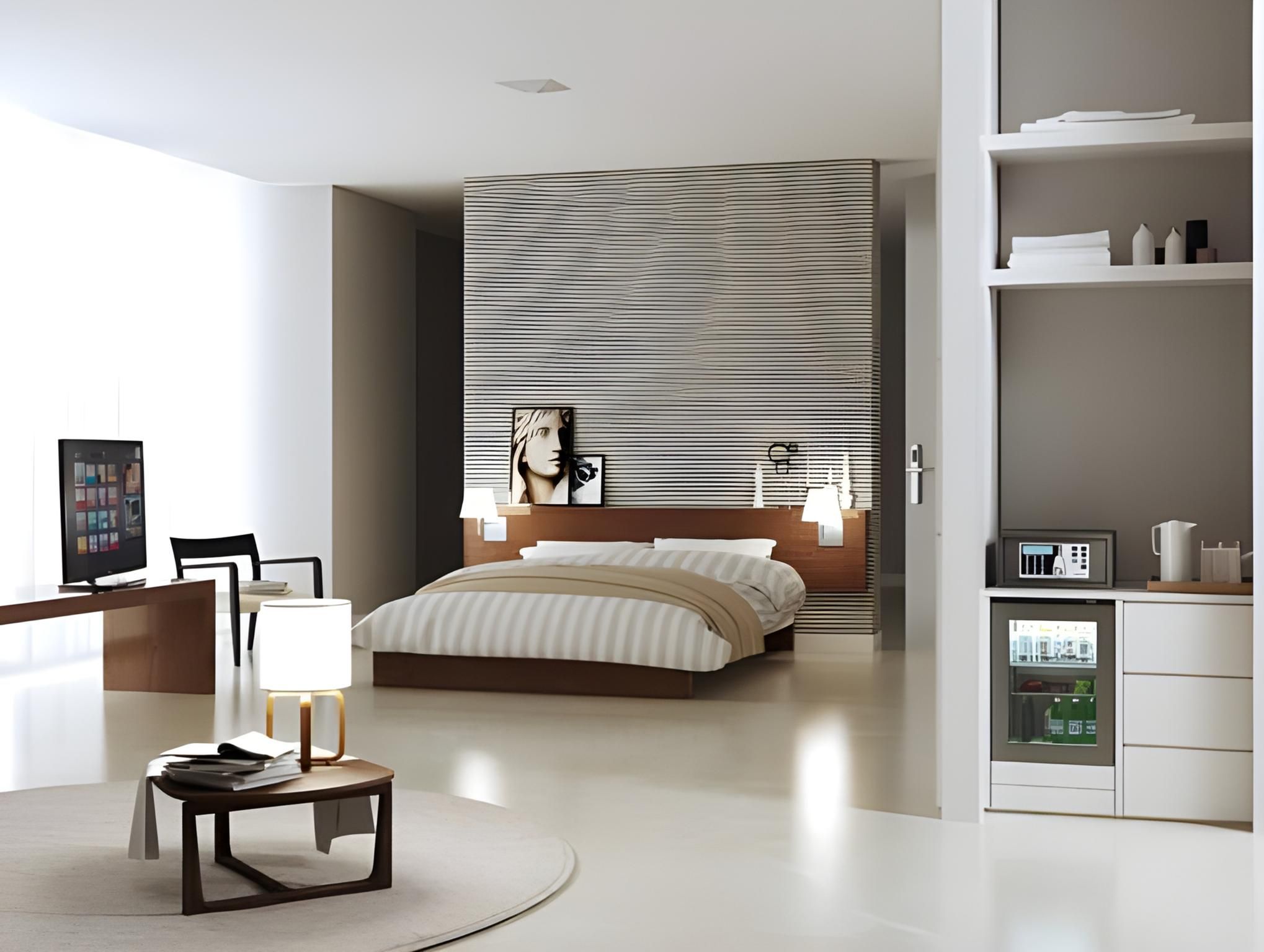 Classic Double or Twin Room