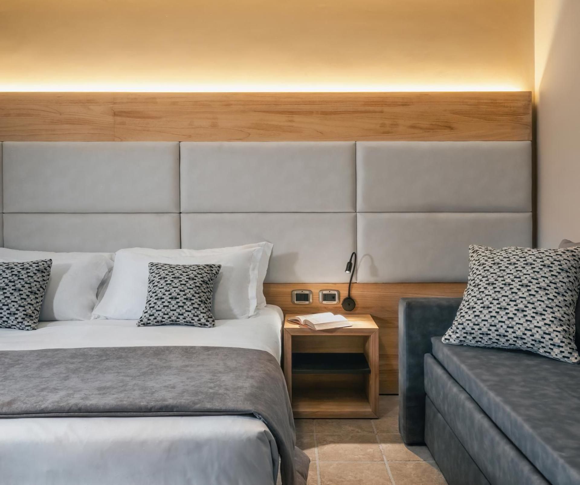 Comfort Quadruple Room