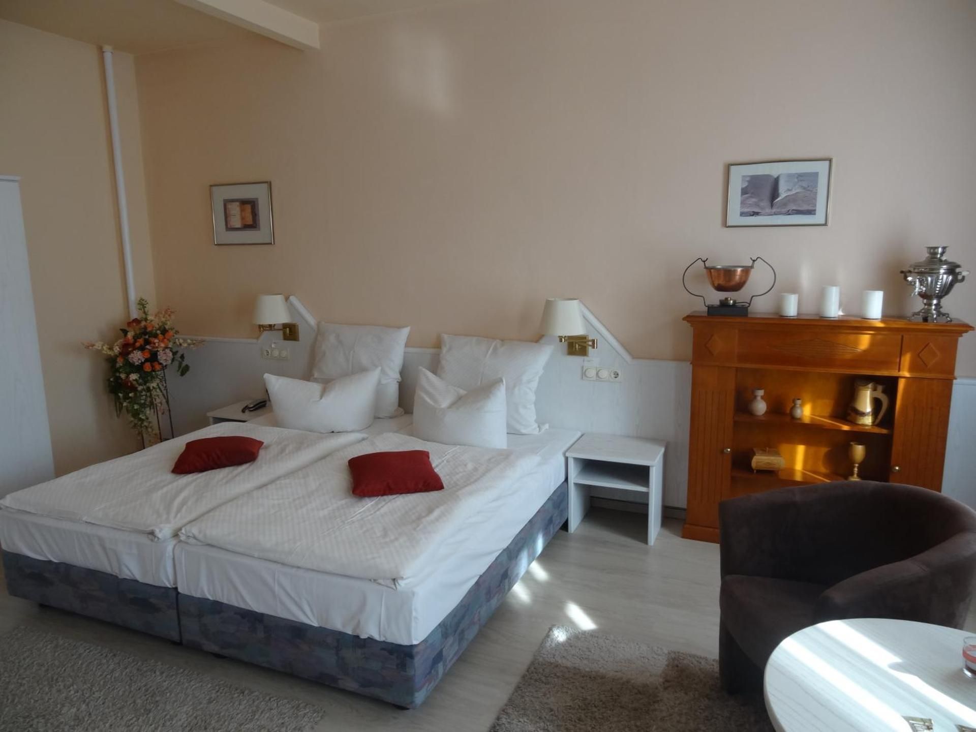 Large Double Room