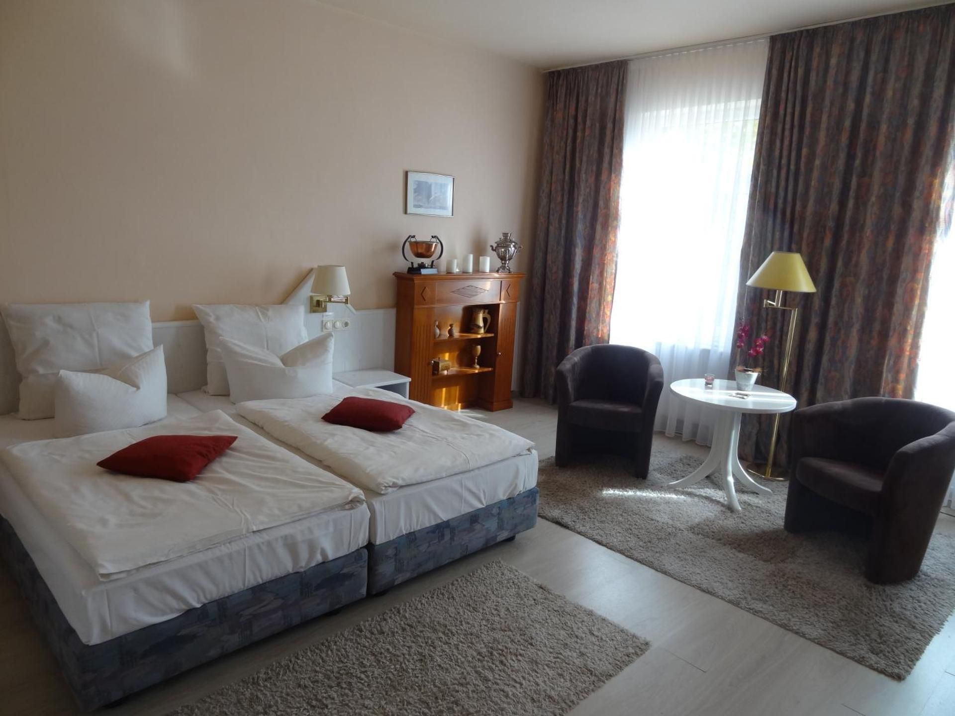 Standard Double Room