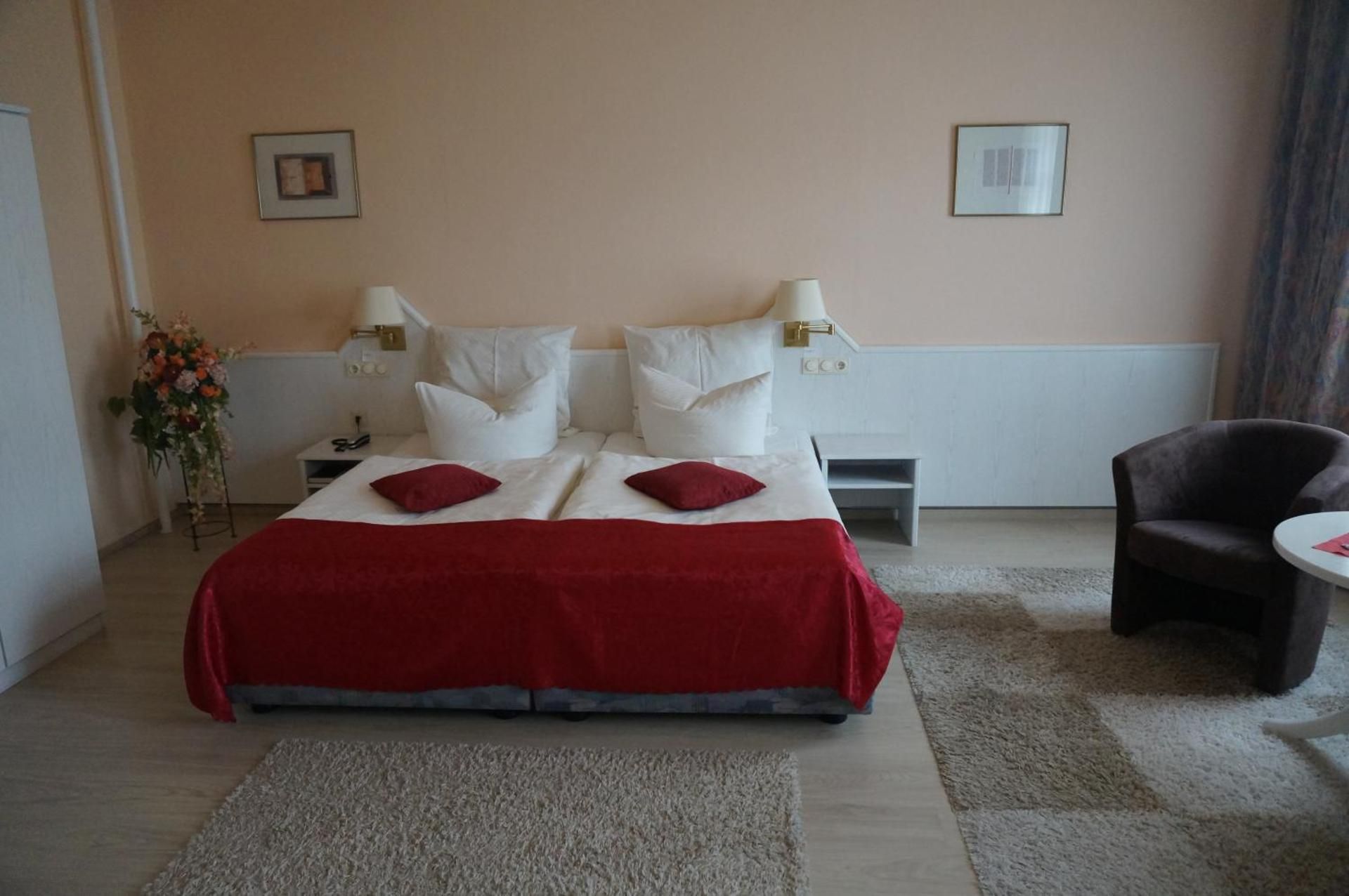 Large Double Room