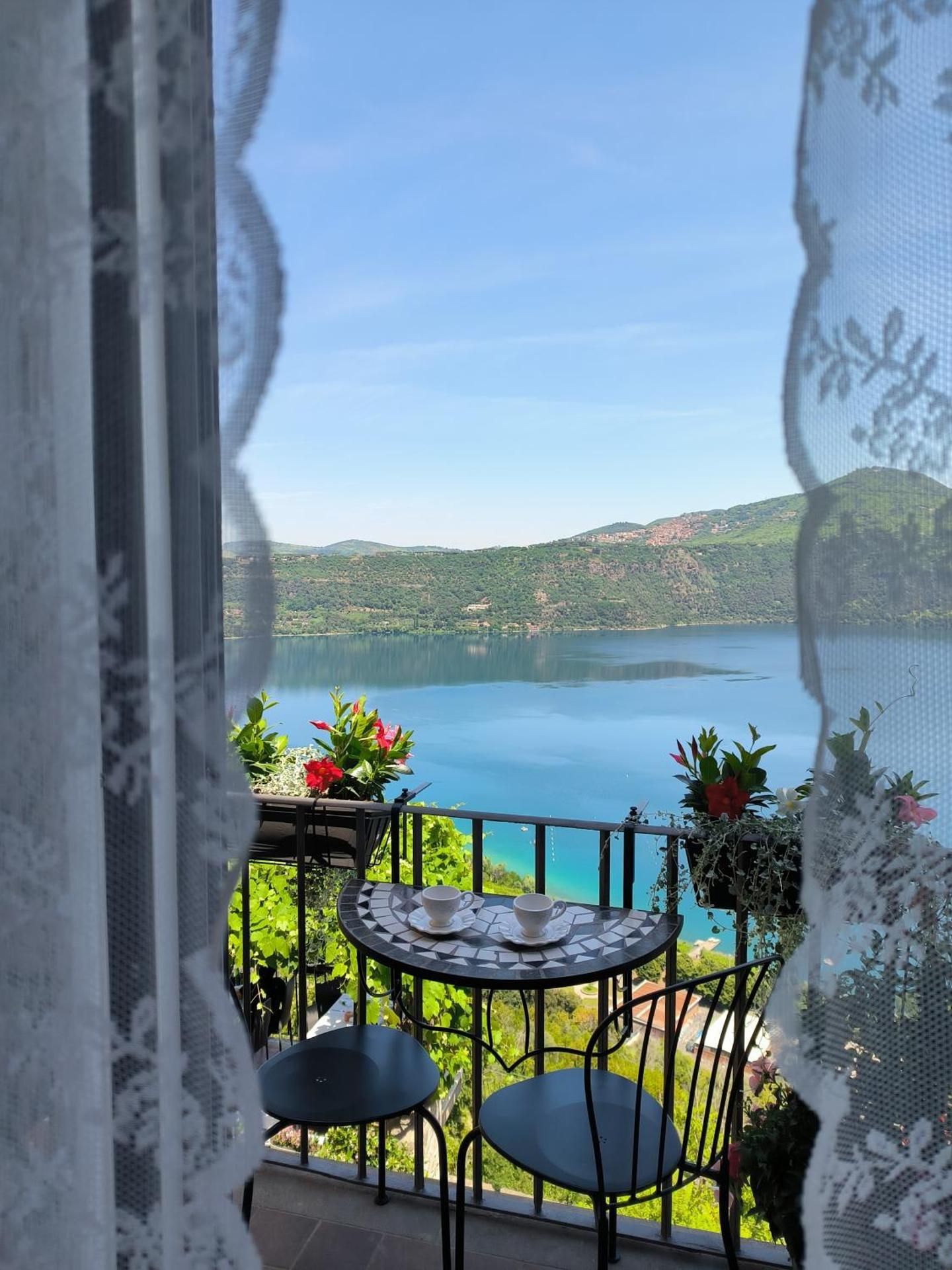 Double Room with Lake View