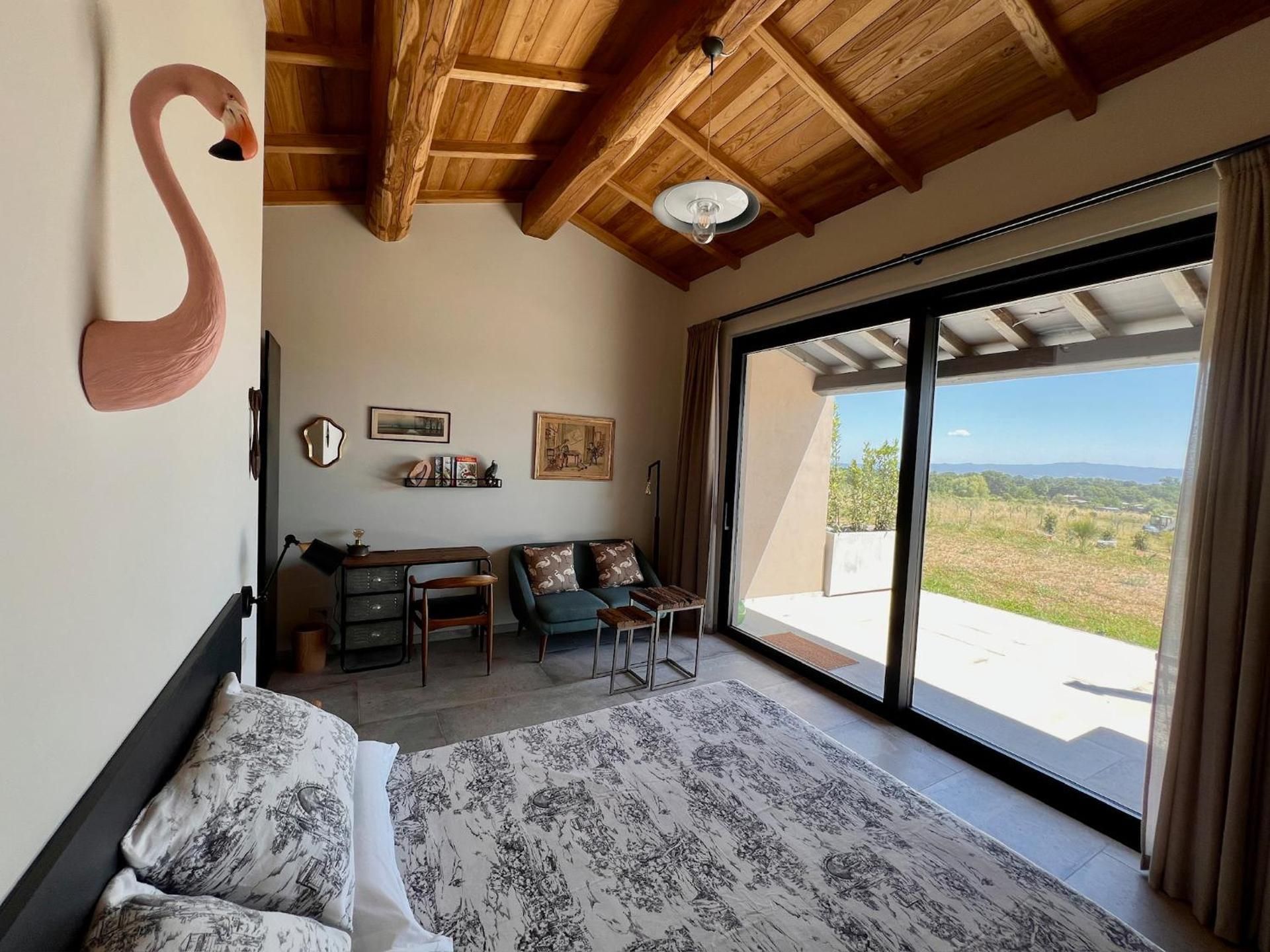 Double Room with Terrace