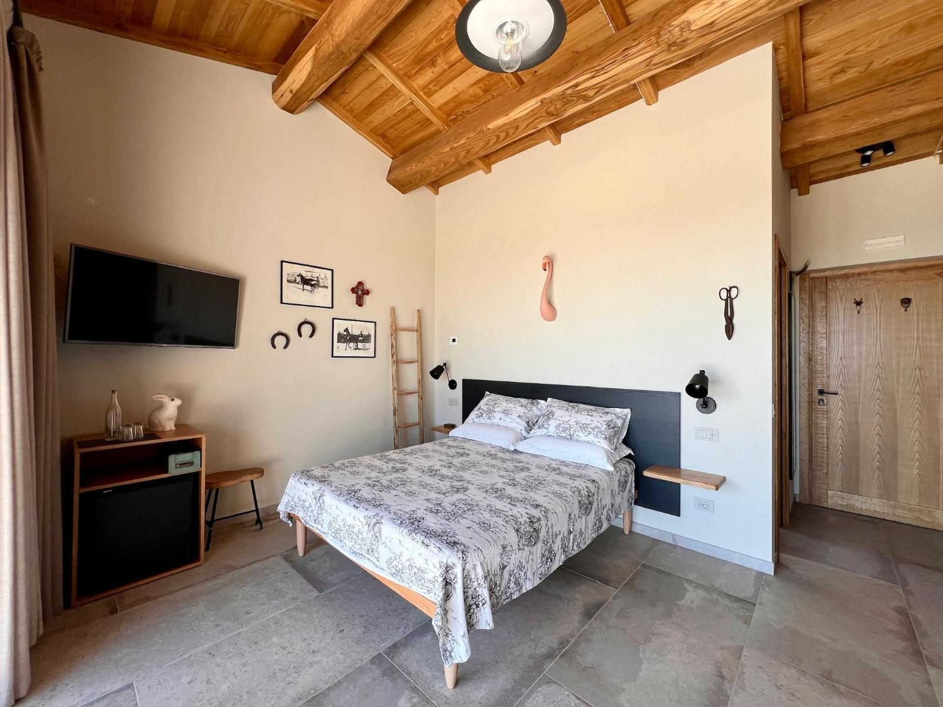 Double Room with Terrace