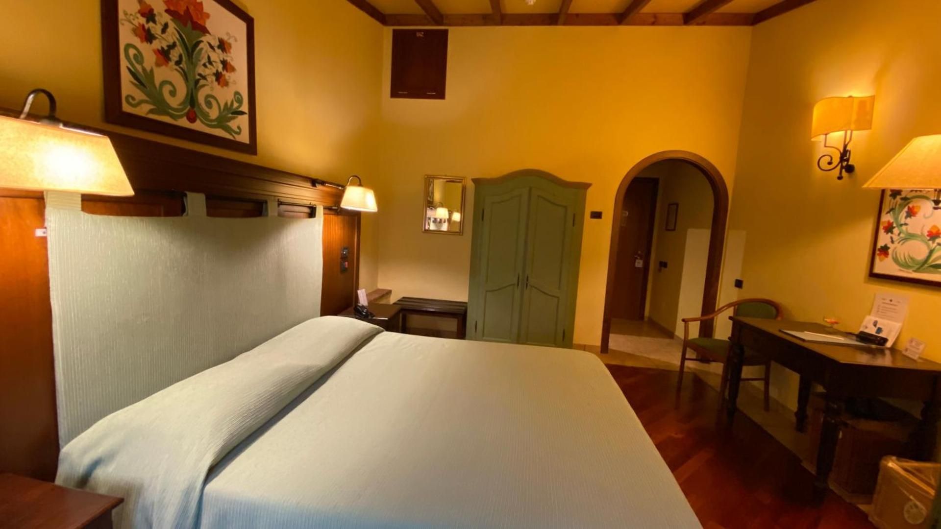 Small Double Room
