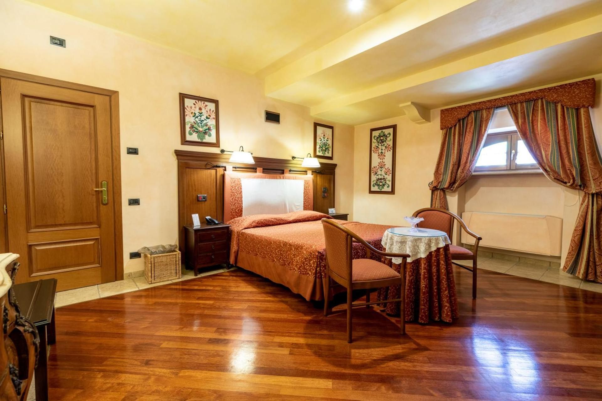 Two-Bedroom Suite