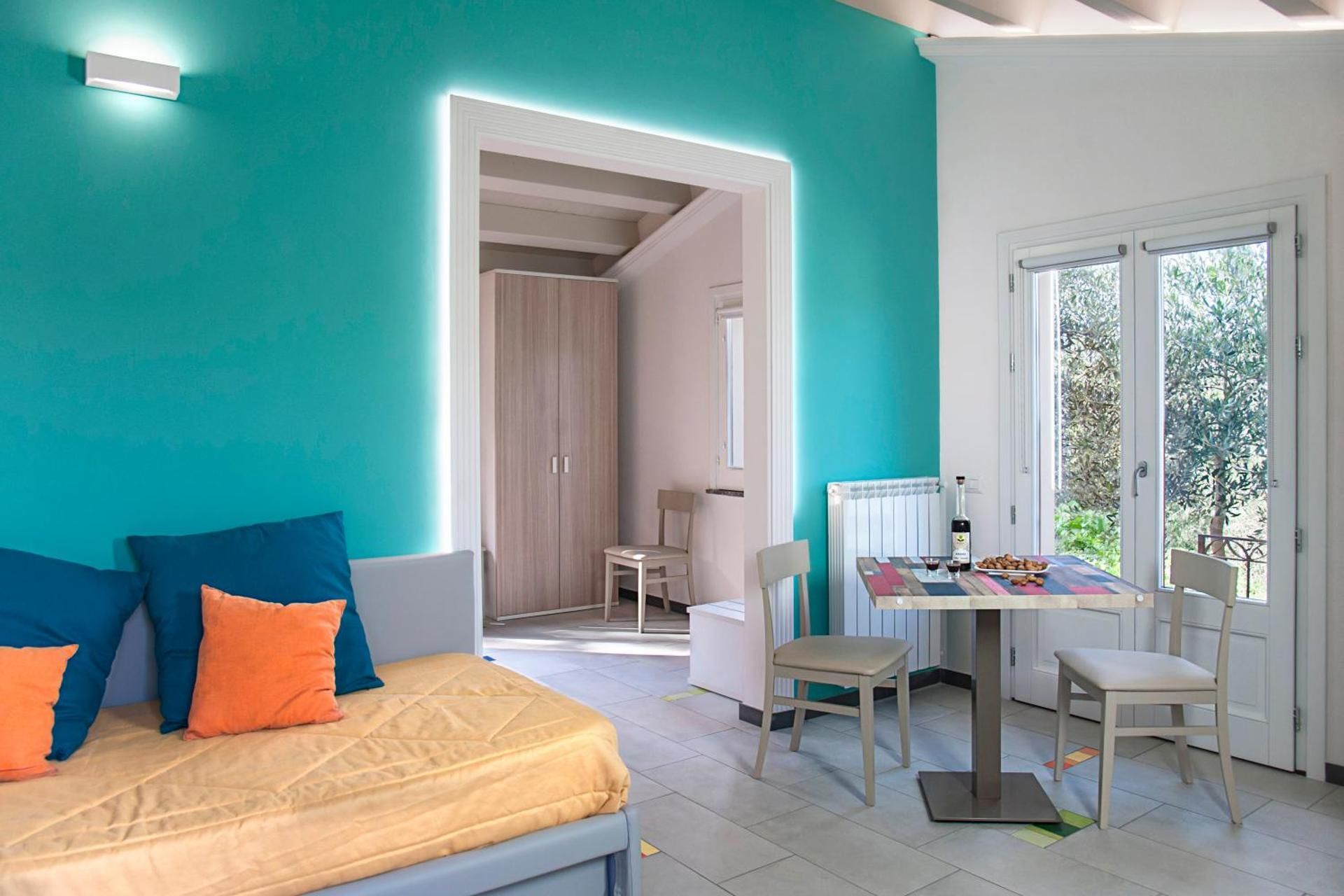 Deluxe Family Suite