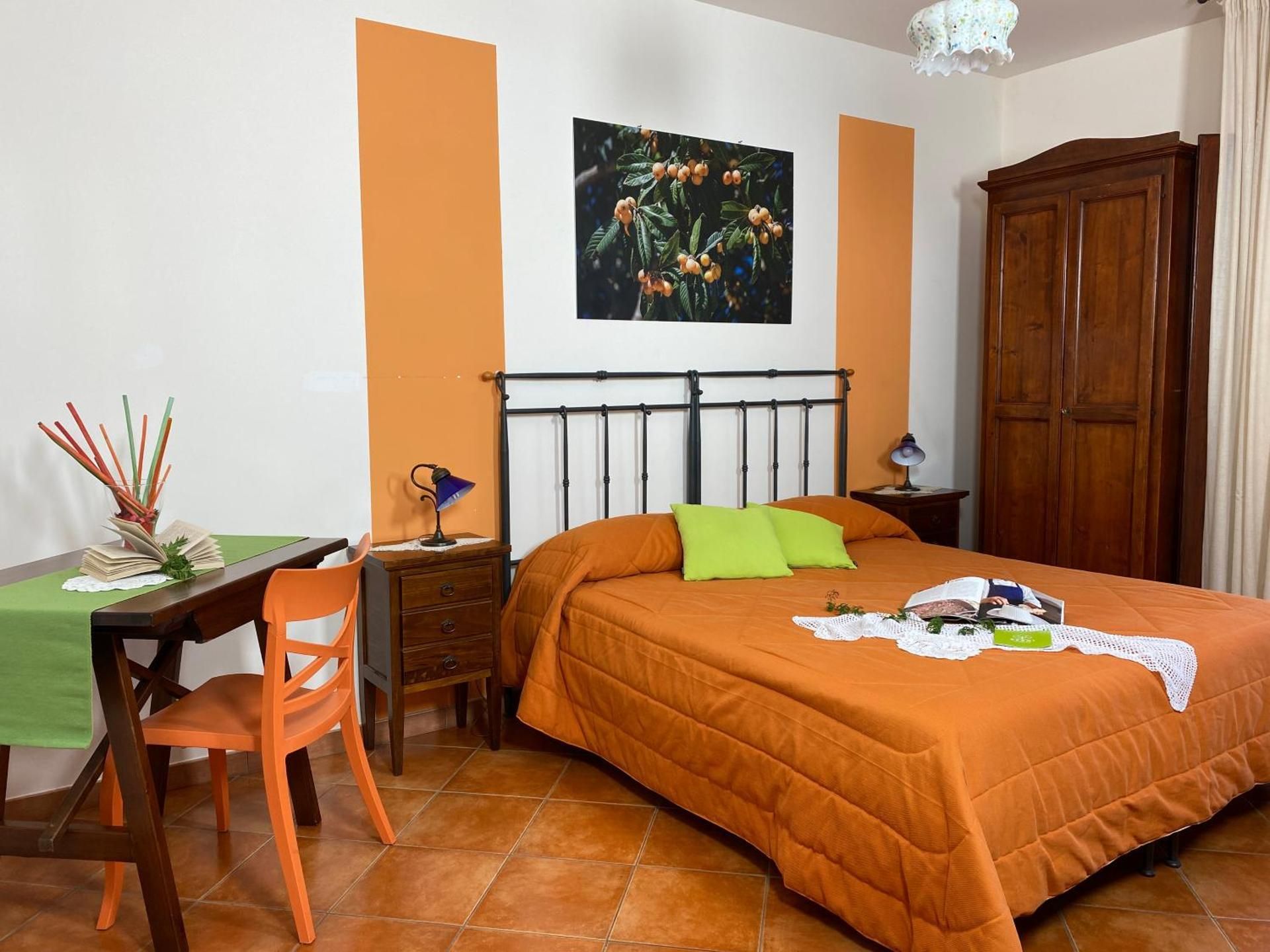 Double Room with Mountain View