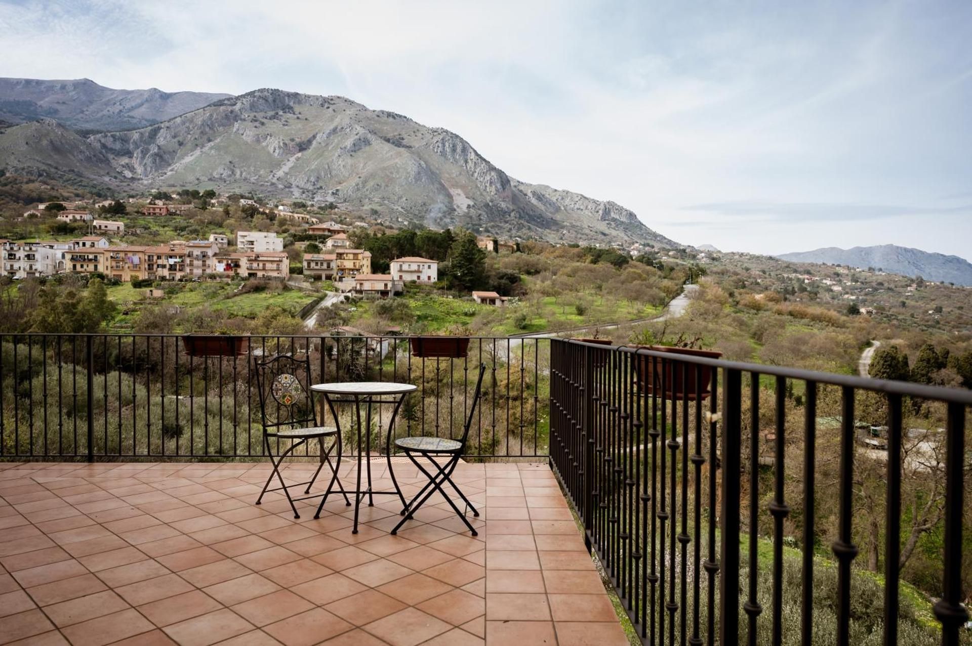 Studio with Terrace