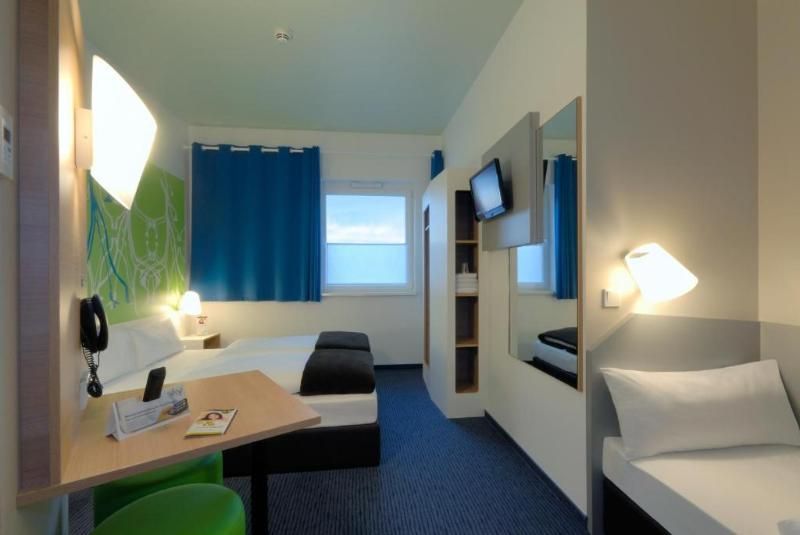 Triple Room - Smoking