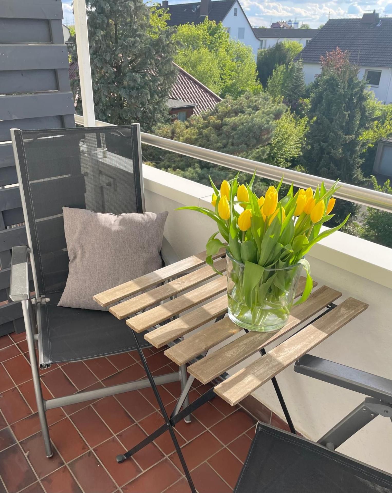 Single Room with Balcony