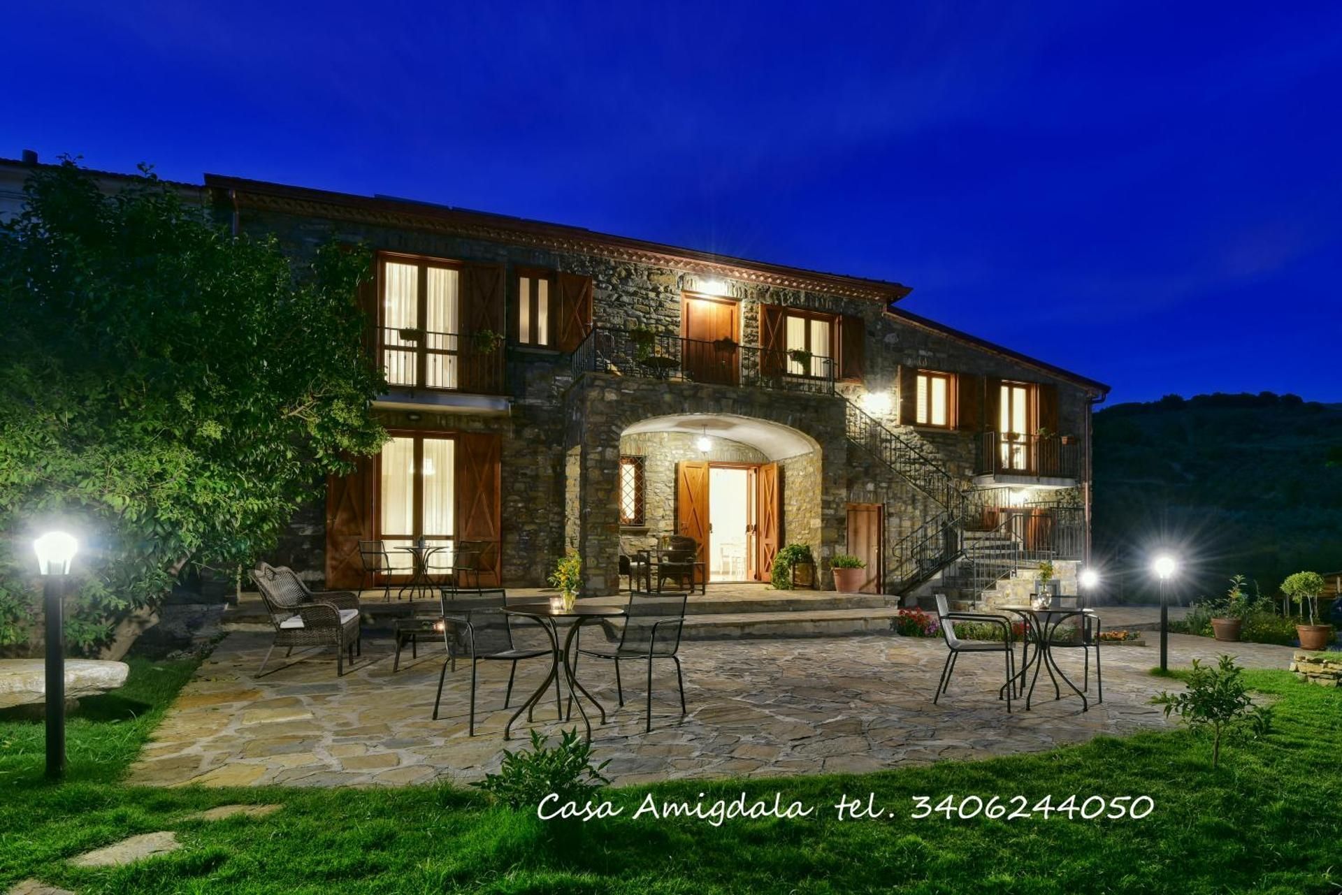 Casa Amigdala