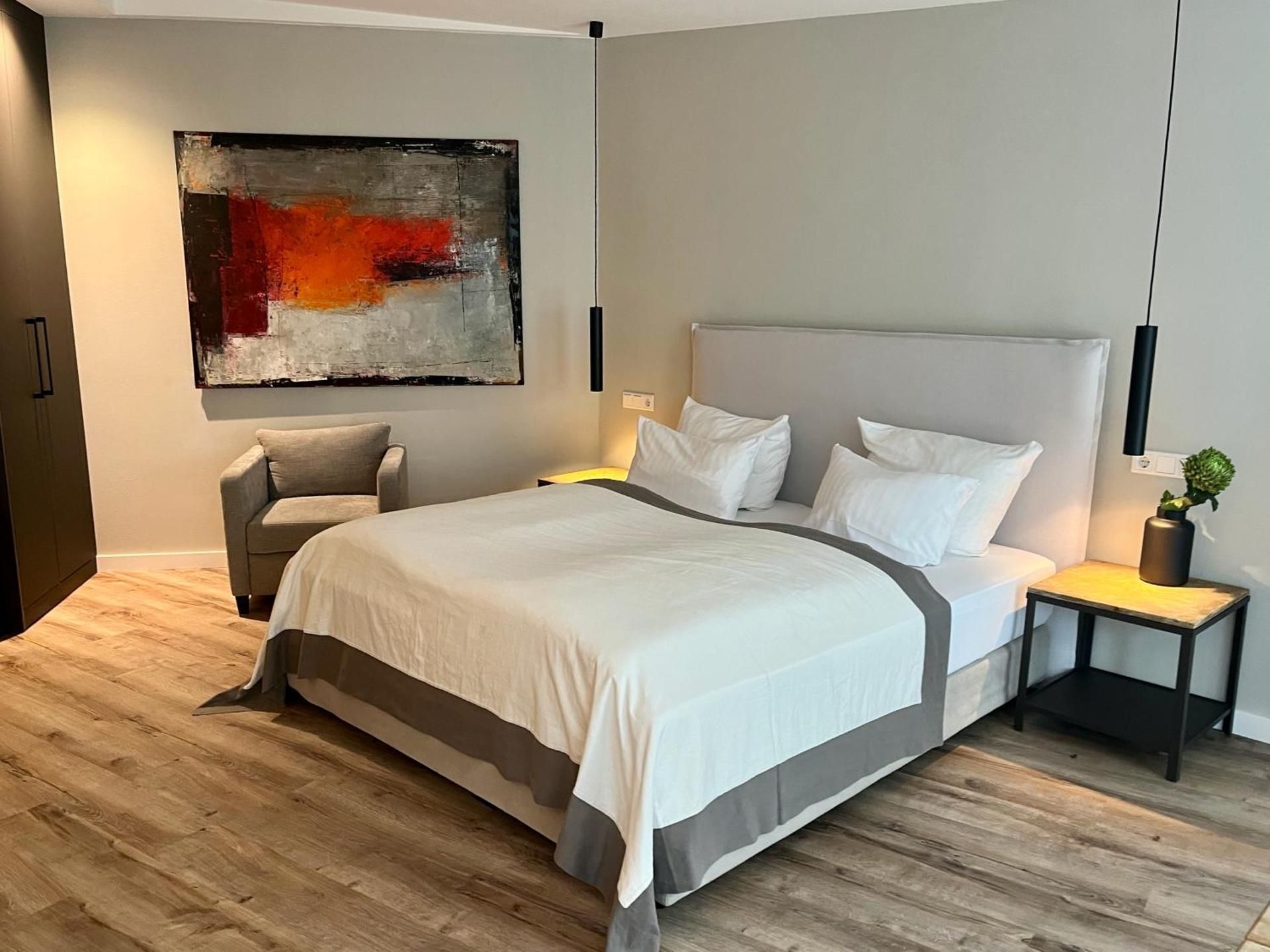 Suite with Balcony
