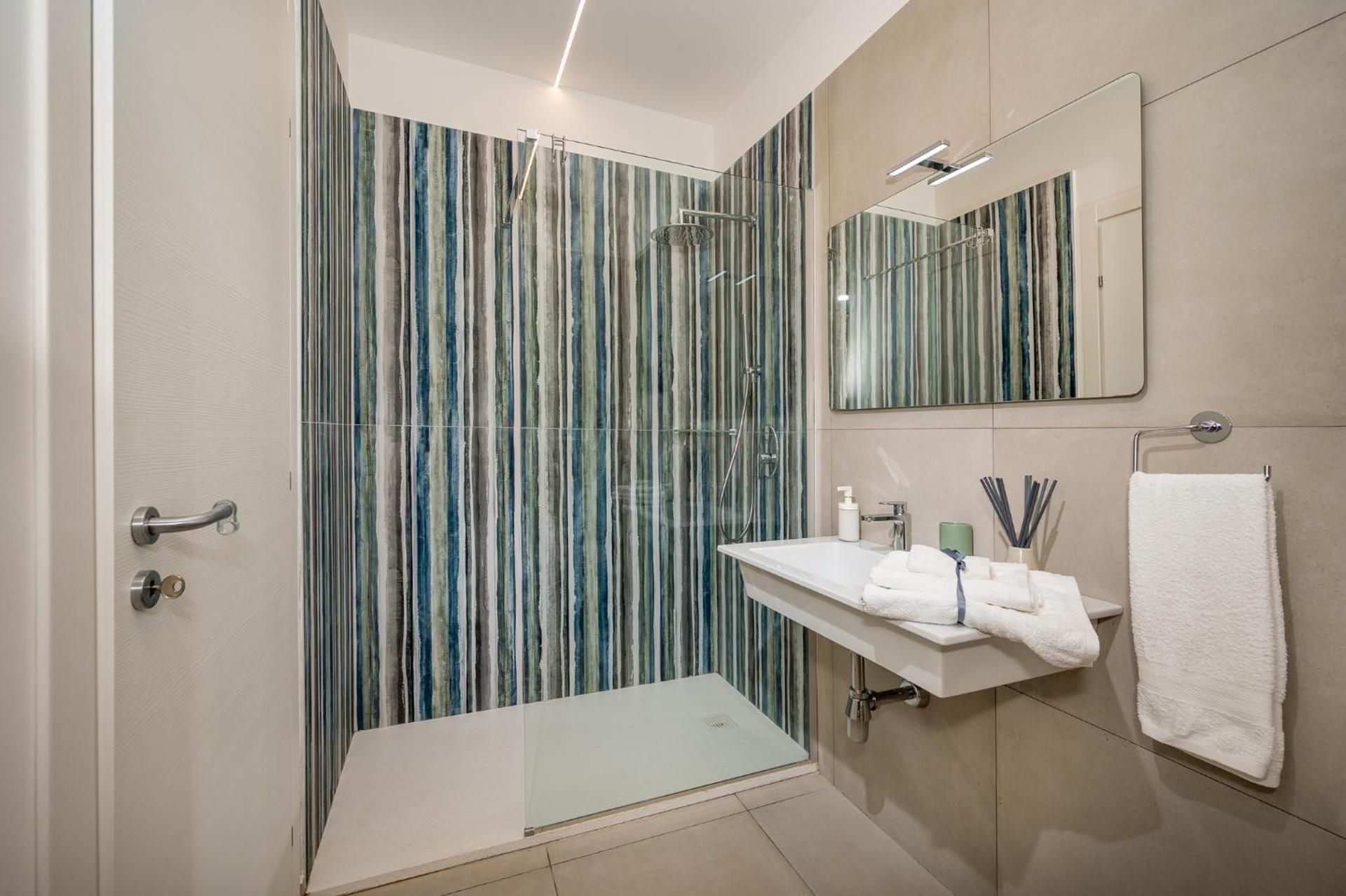 Deluxe Double Room with Sea View
