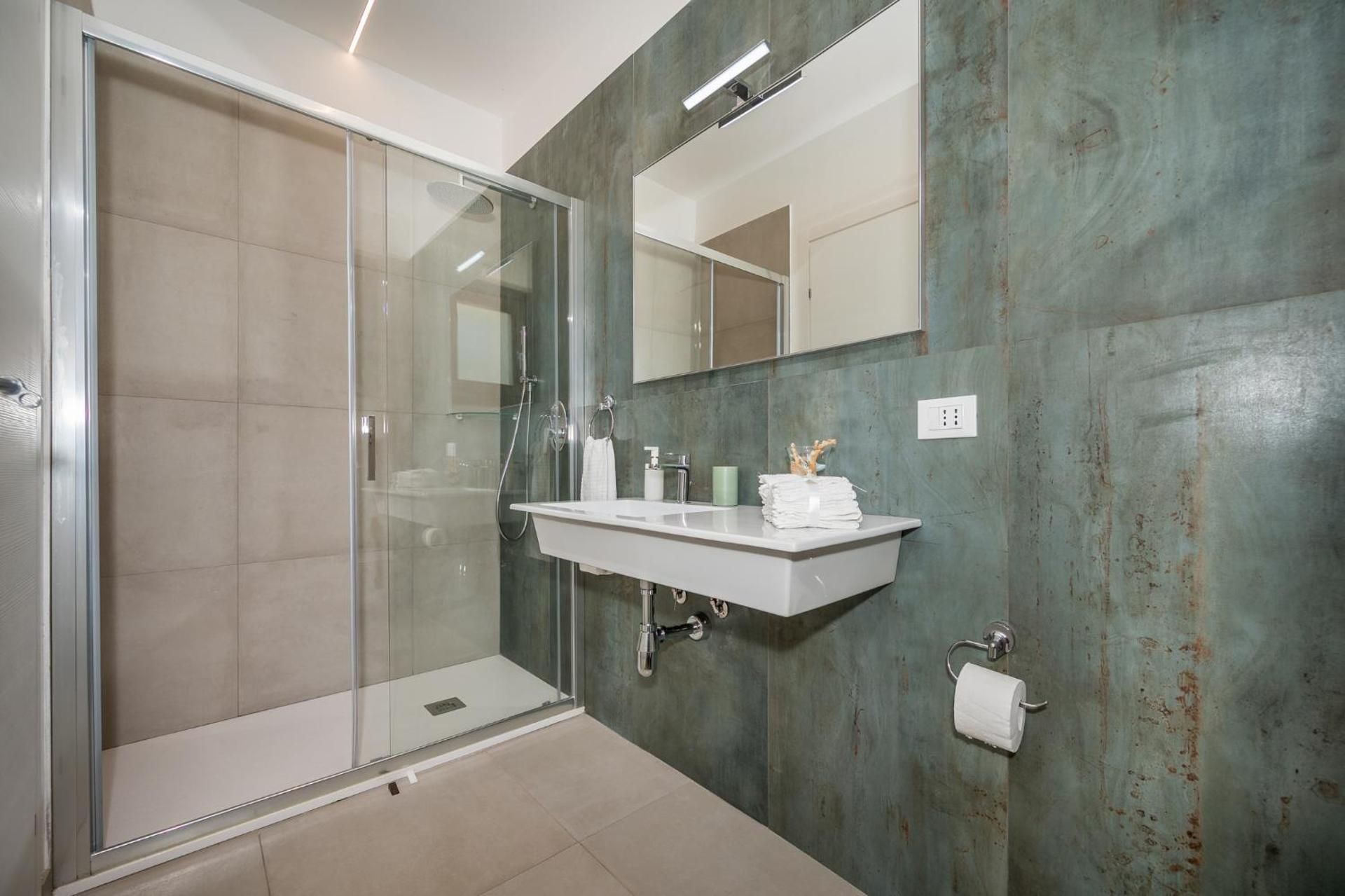 Villa Maria con piscina e vista mare Deluxe Double Room (2 Adults + 1 Child) 3