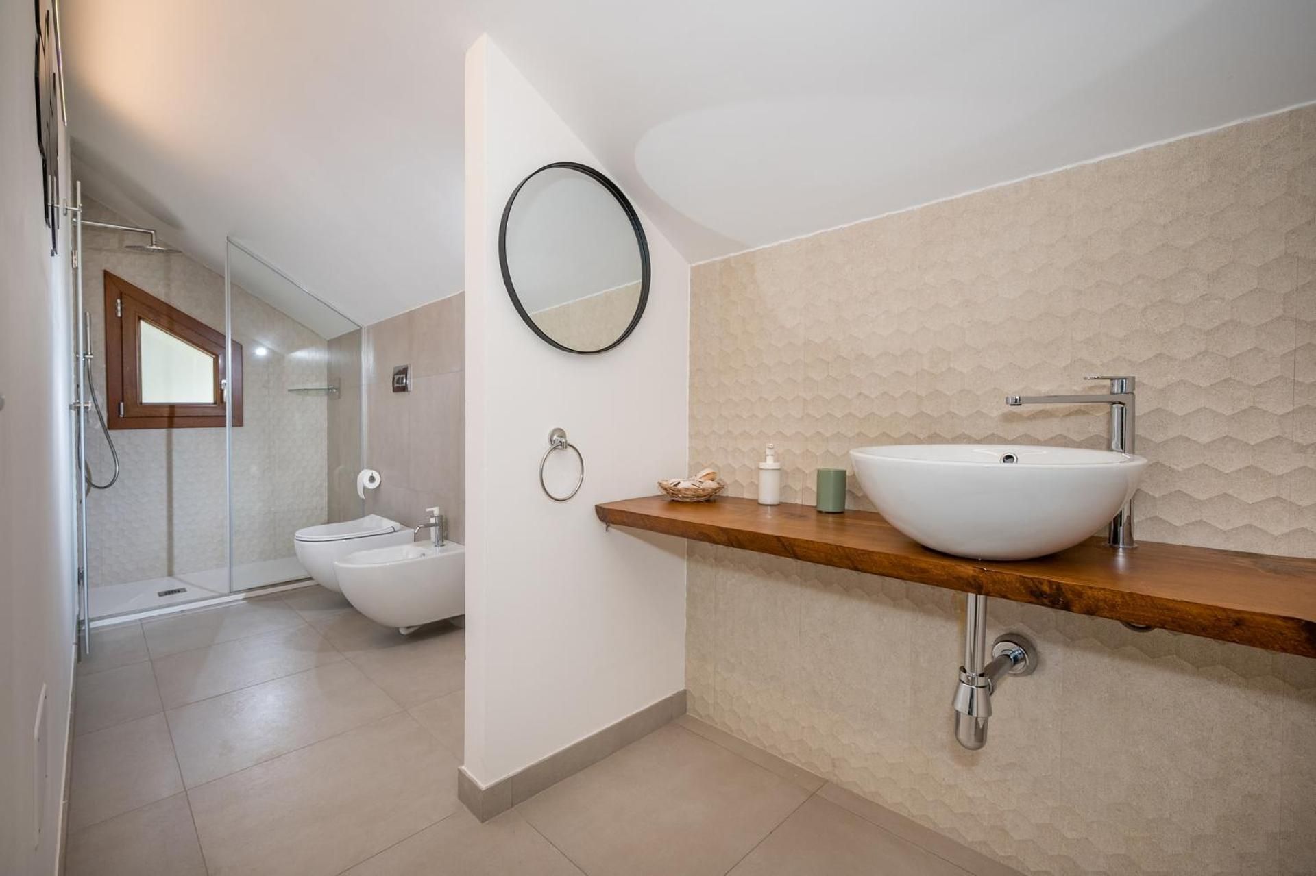 Double Room with Sea View