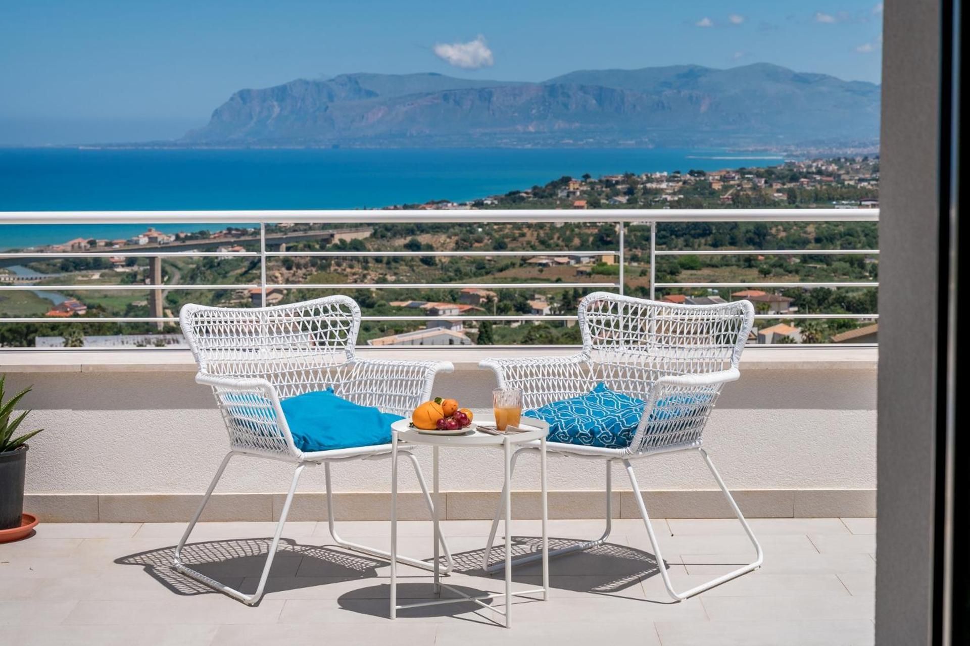 Double Room with Sea View