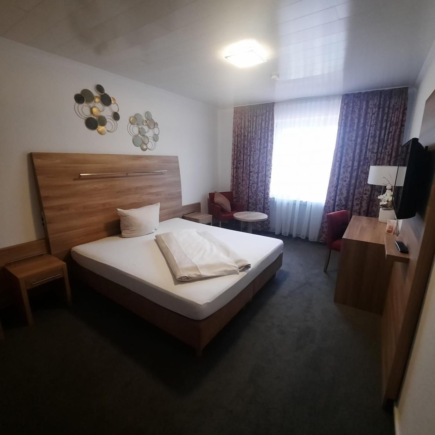 Budget Double Room