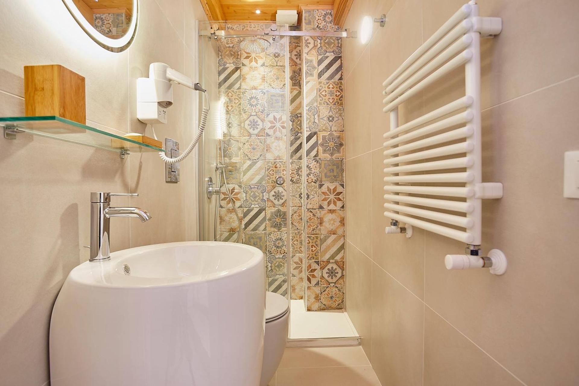Double Room with Private Bathroom