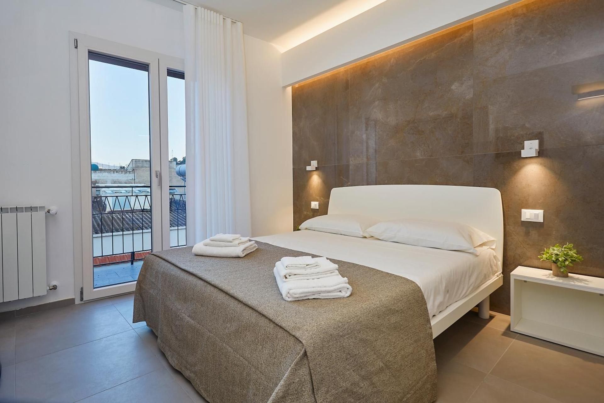 Double Room with Sea View