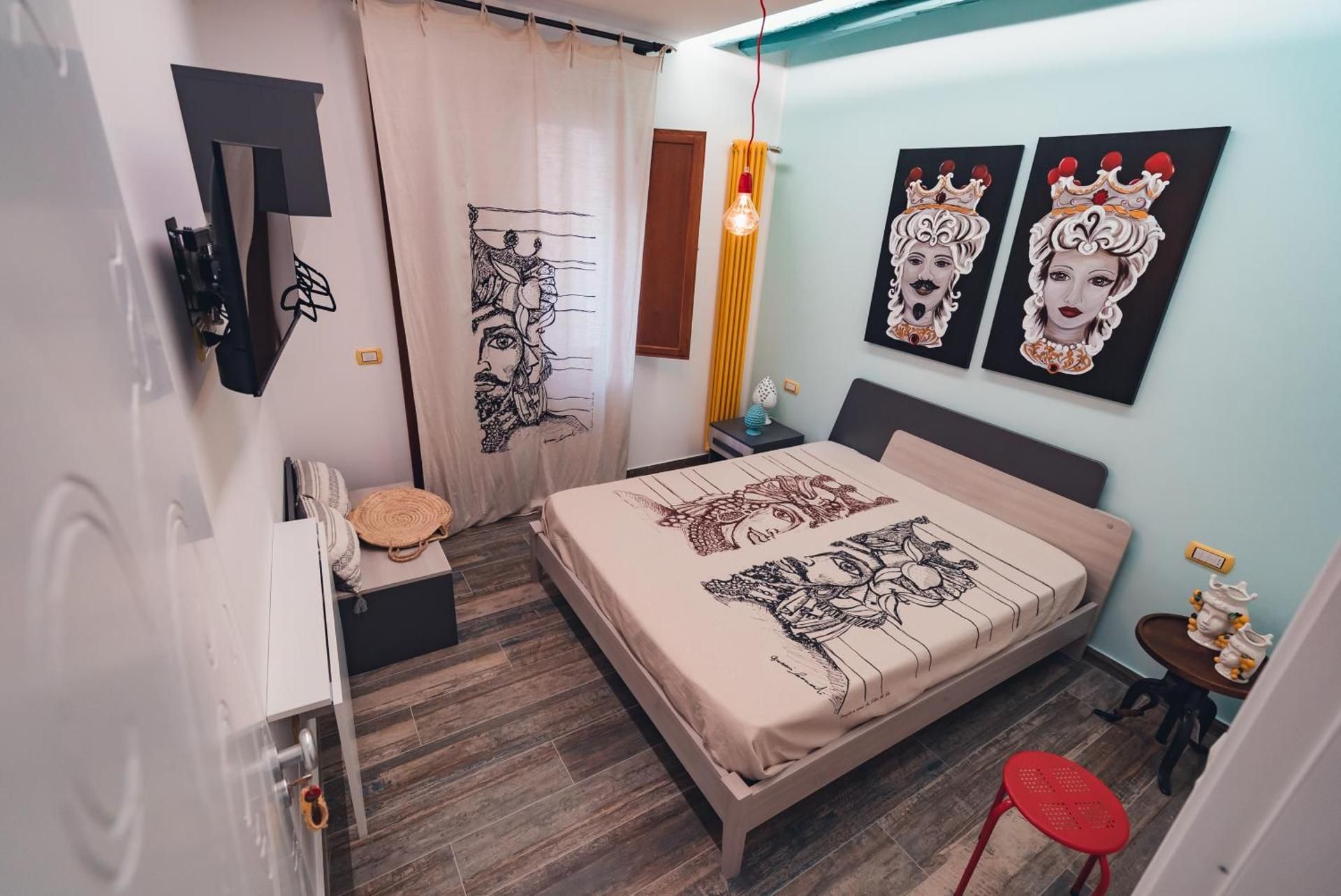 macchia mediterranea Double Room