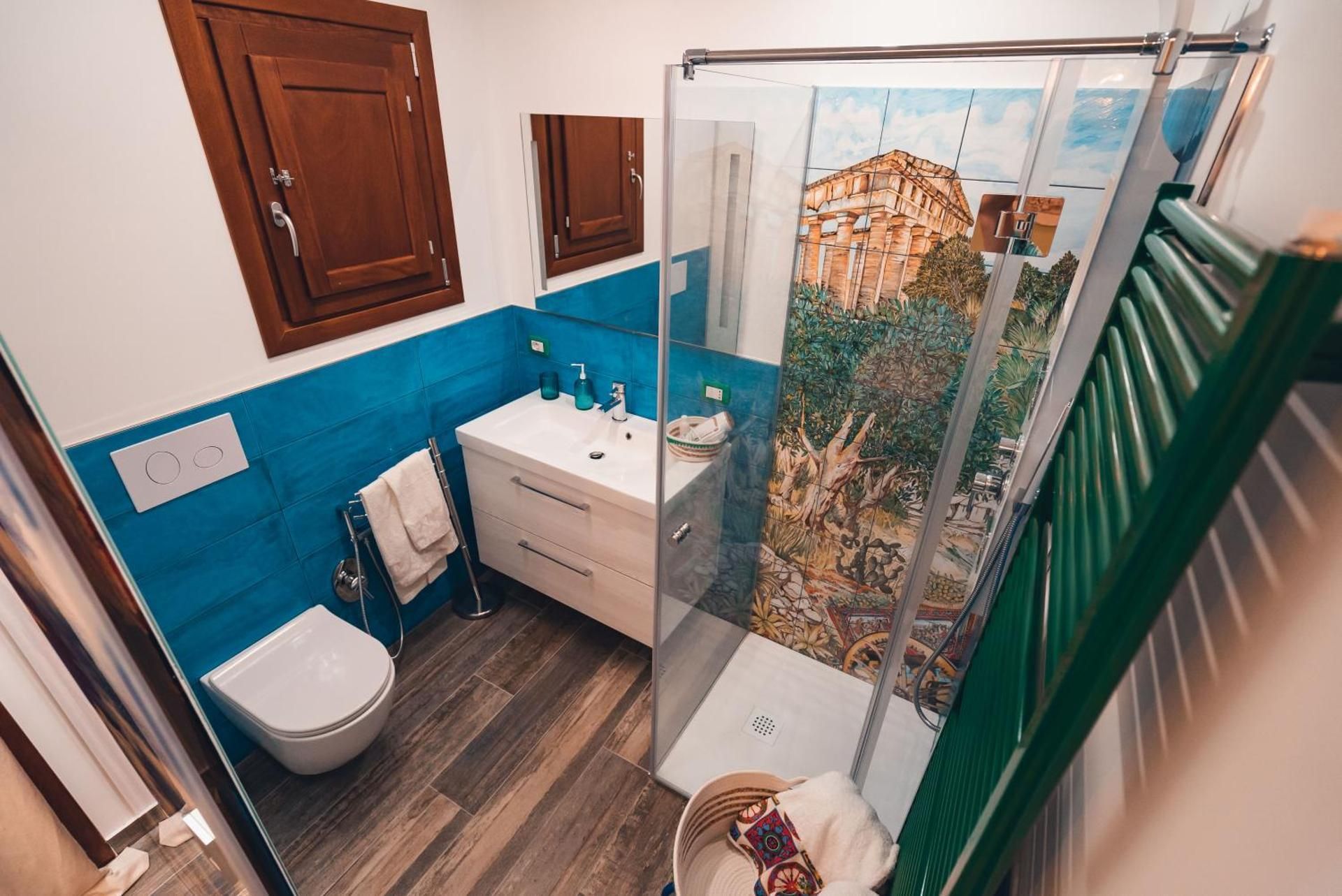 macchia mediterranea Triple Room with Private Bathroom 3