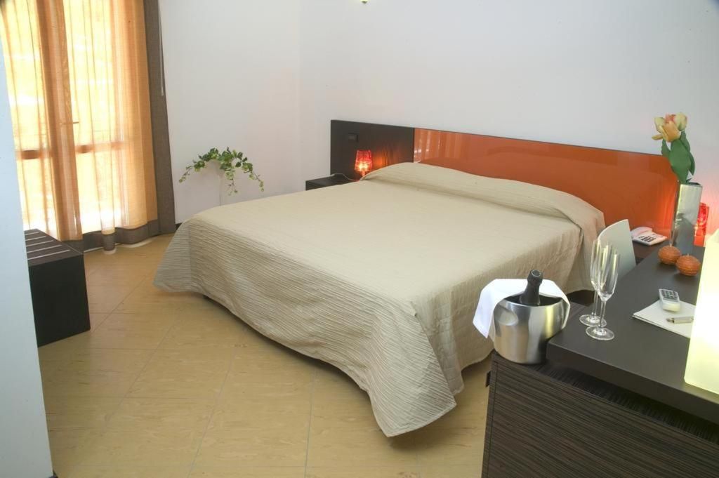 Castellammare Smart Rooms Double Room with Balcony and Sea View