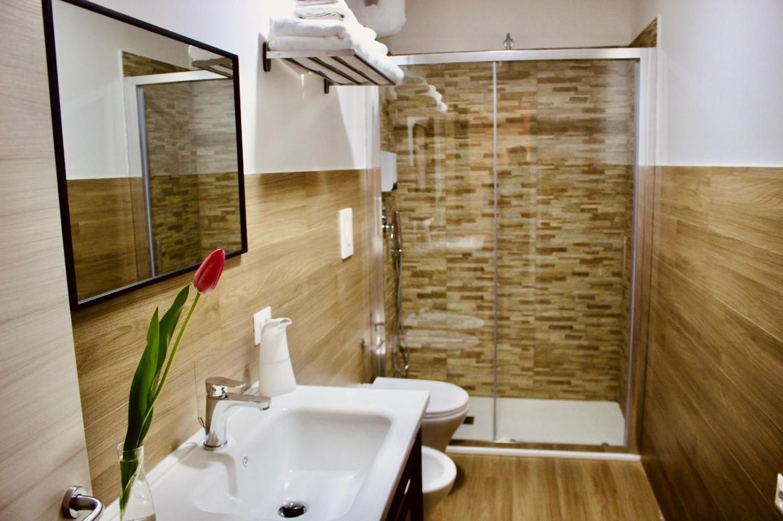 Triple Room with Bathroom
