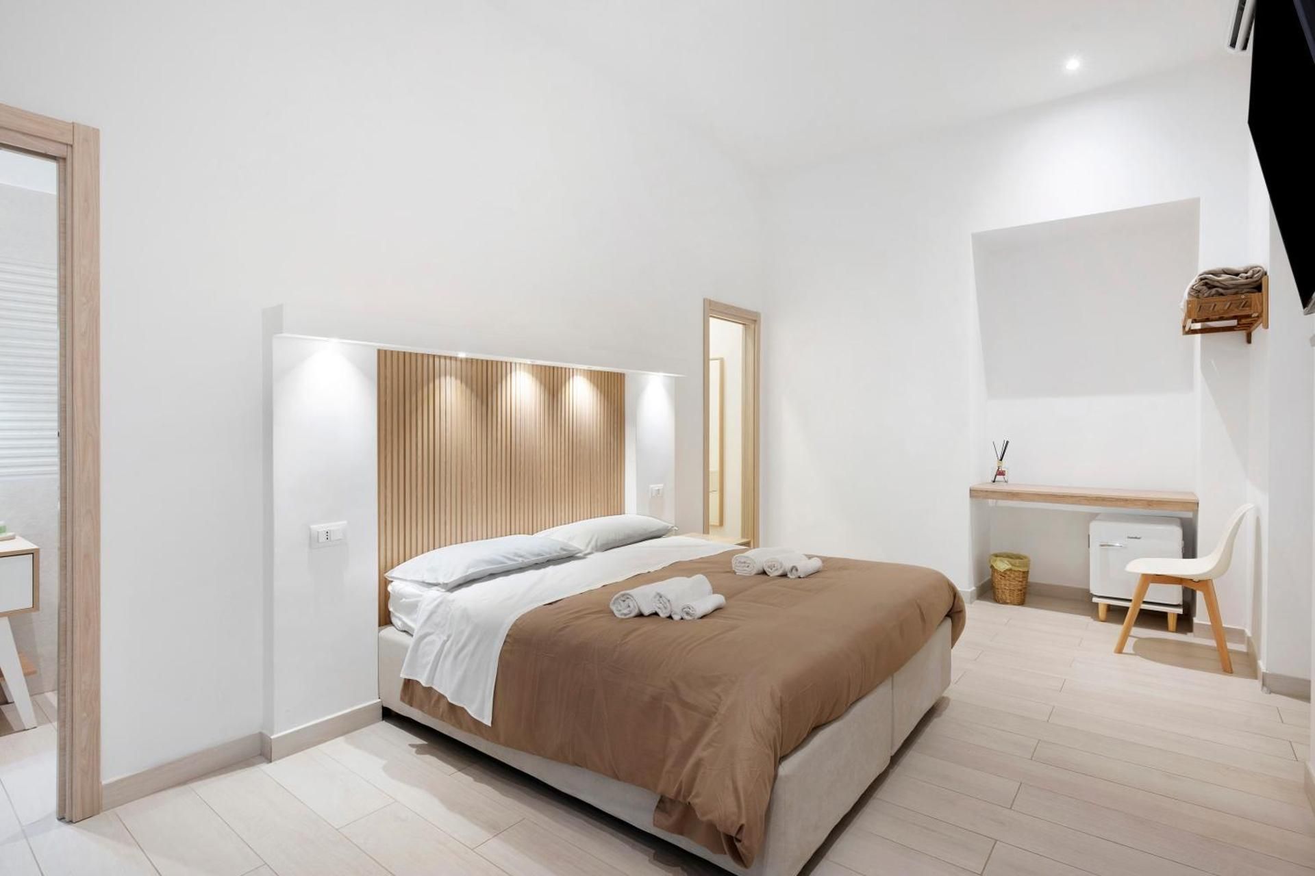 Two-Bedroom Superior Apartment