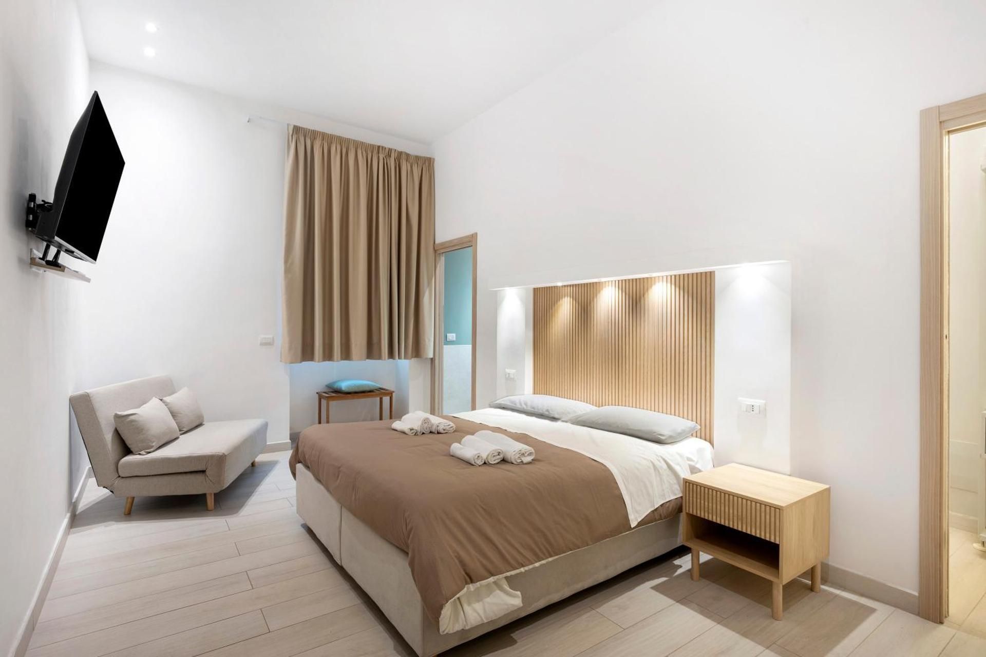 Two-Bedroom Superior Apartment