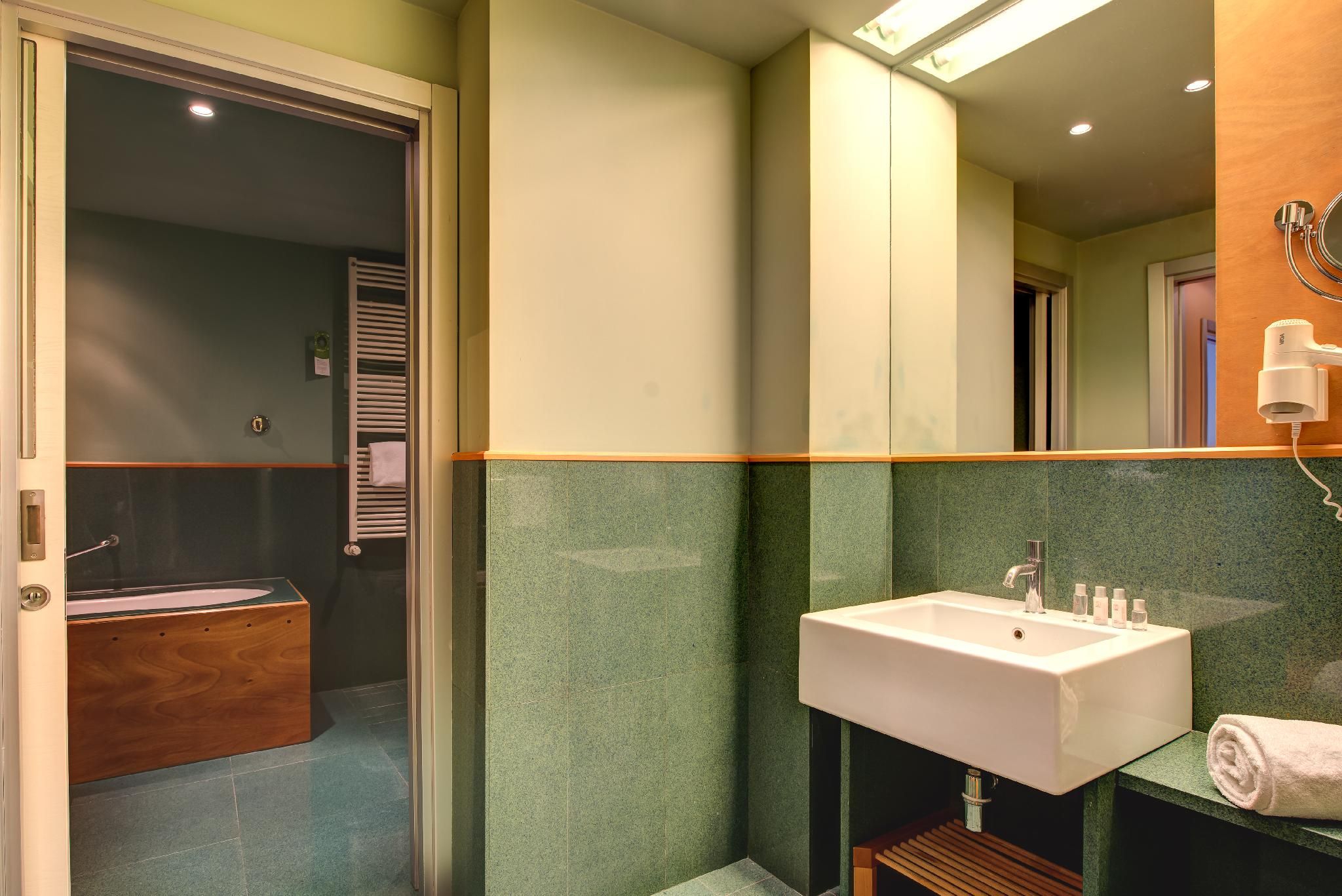 Terrace Suite