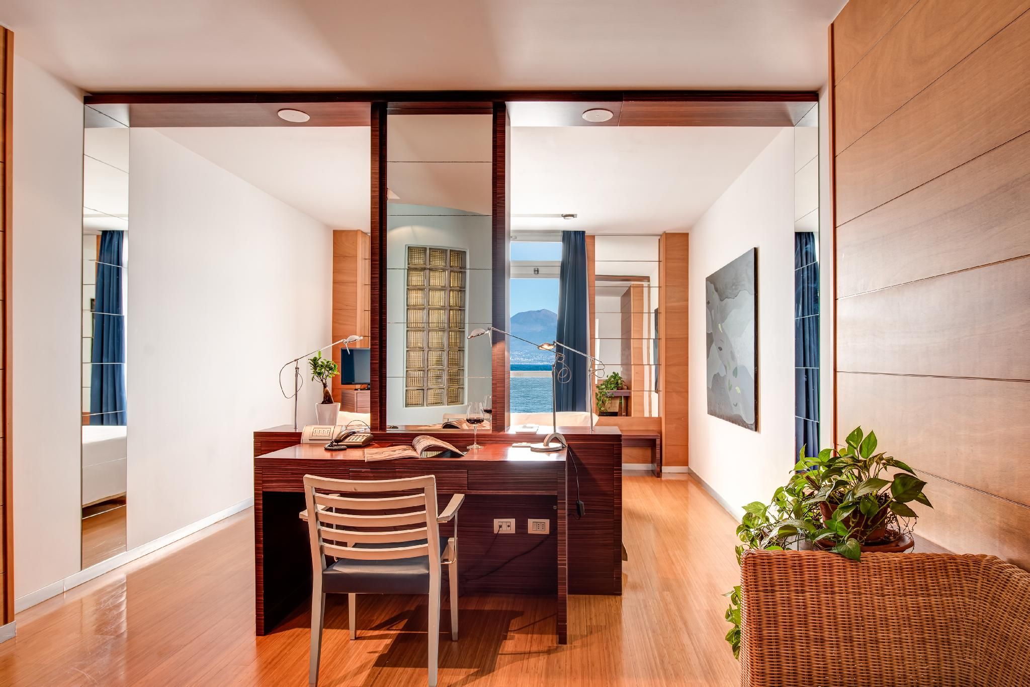 Superior Side Sea View Room
