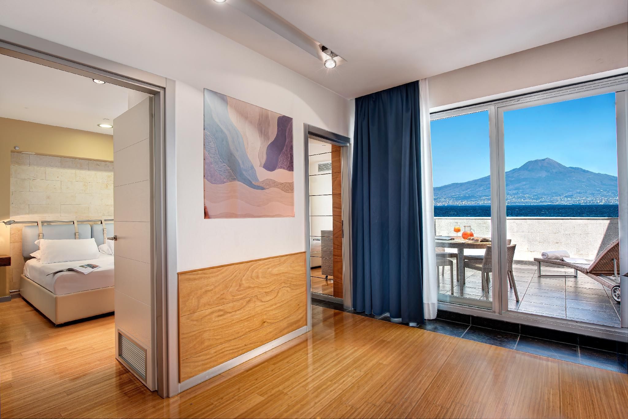 Terrace Suite