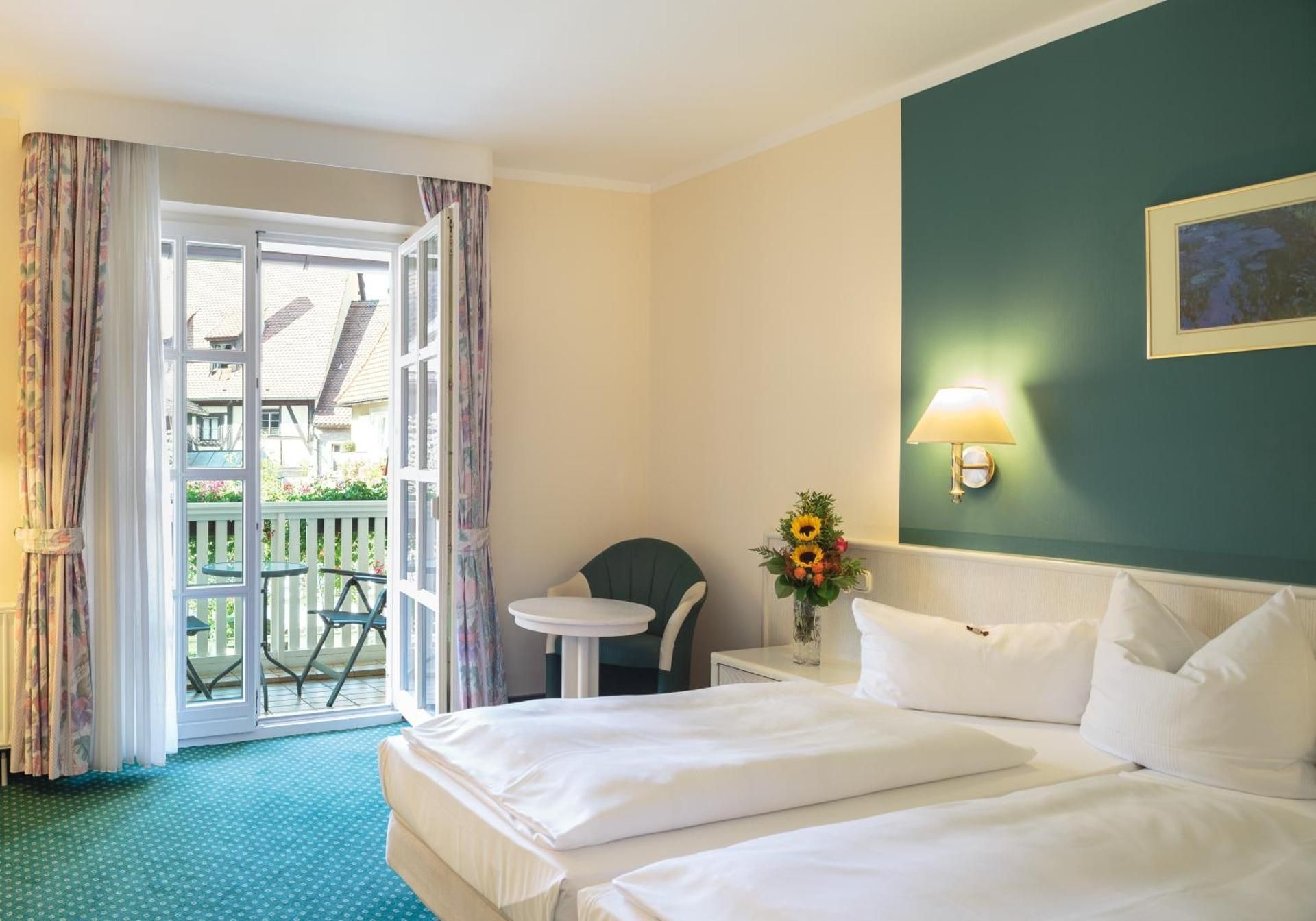 Double Room with Balcony
