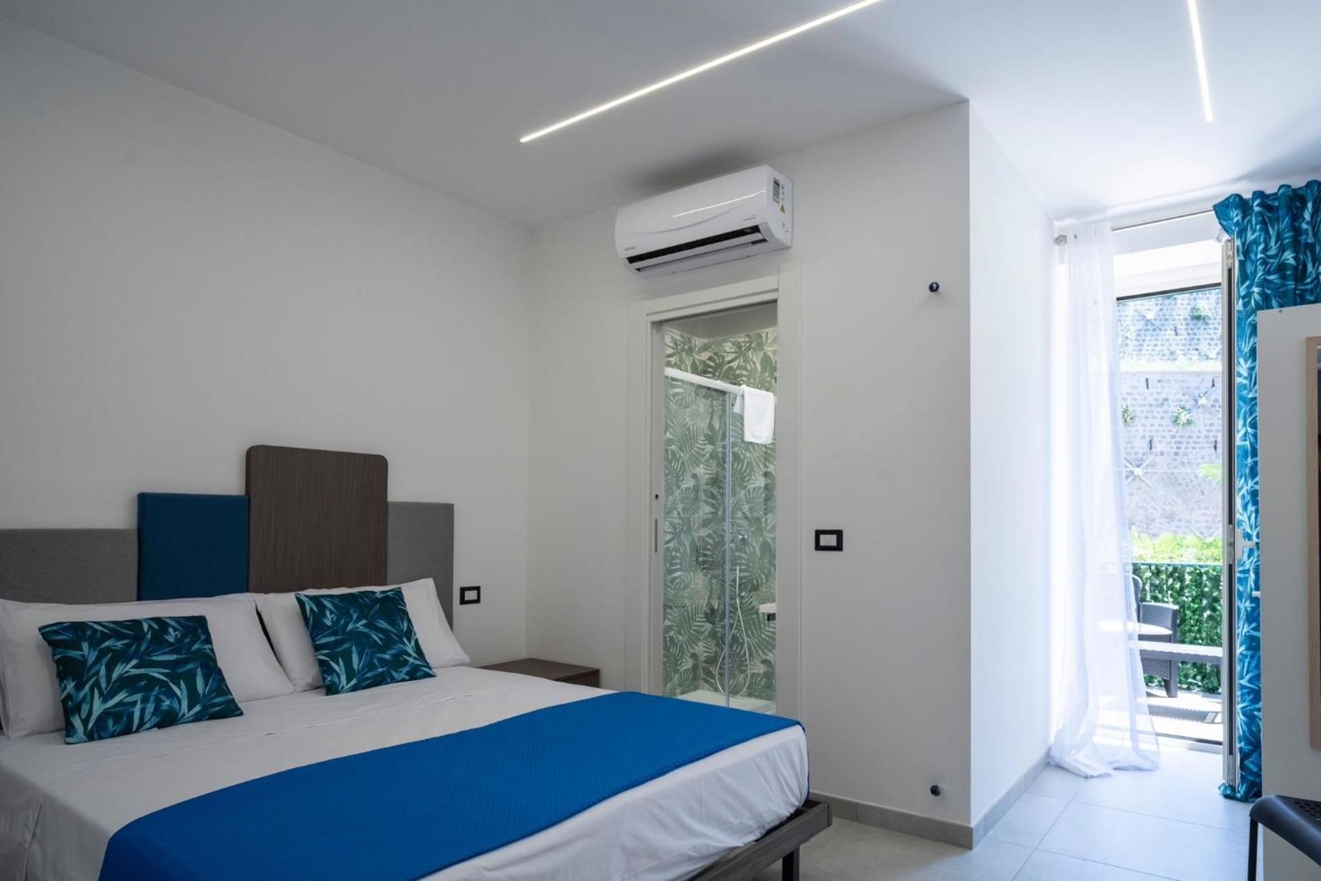 Double Room with Terrace