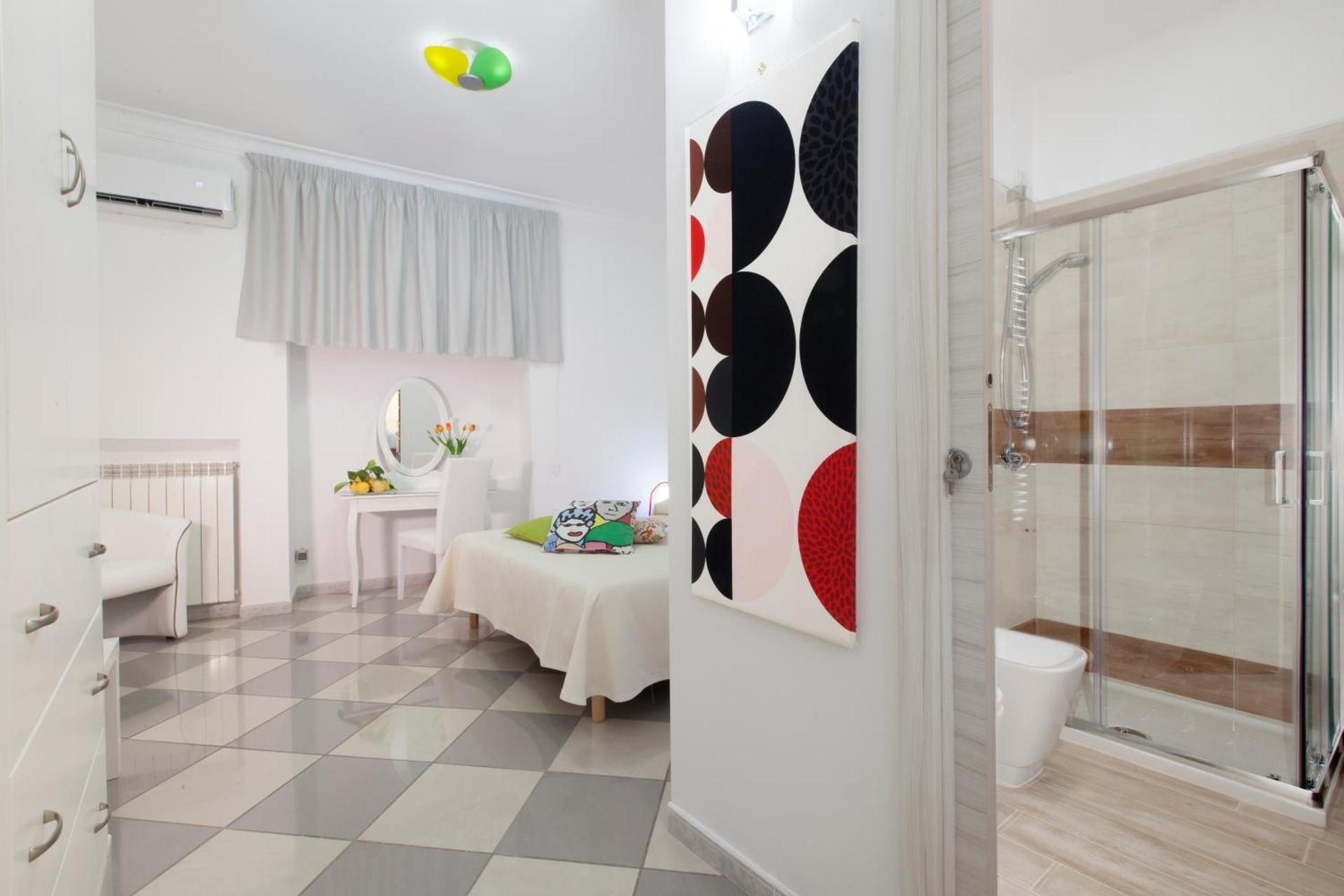 Classic Double Room