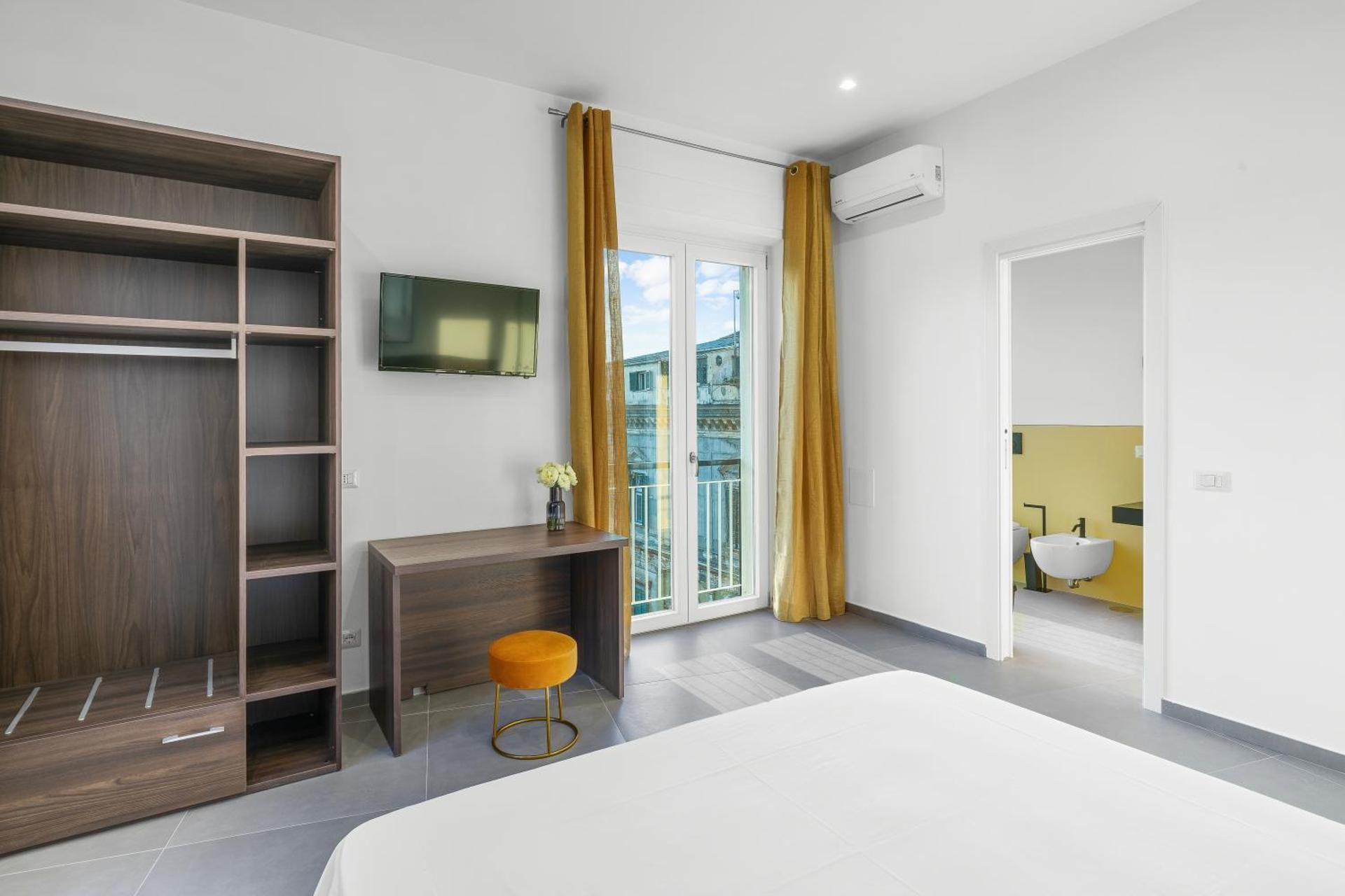 King Room with Sea View