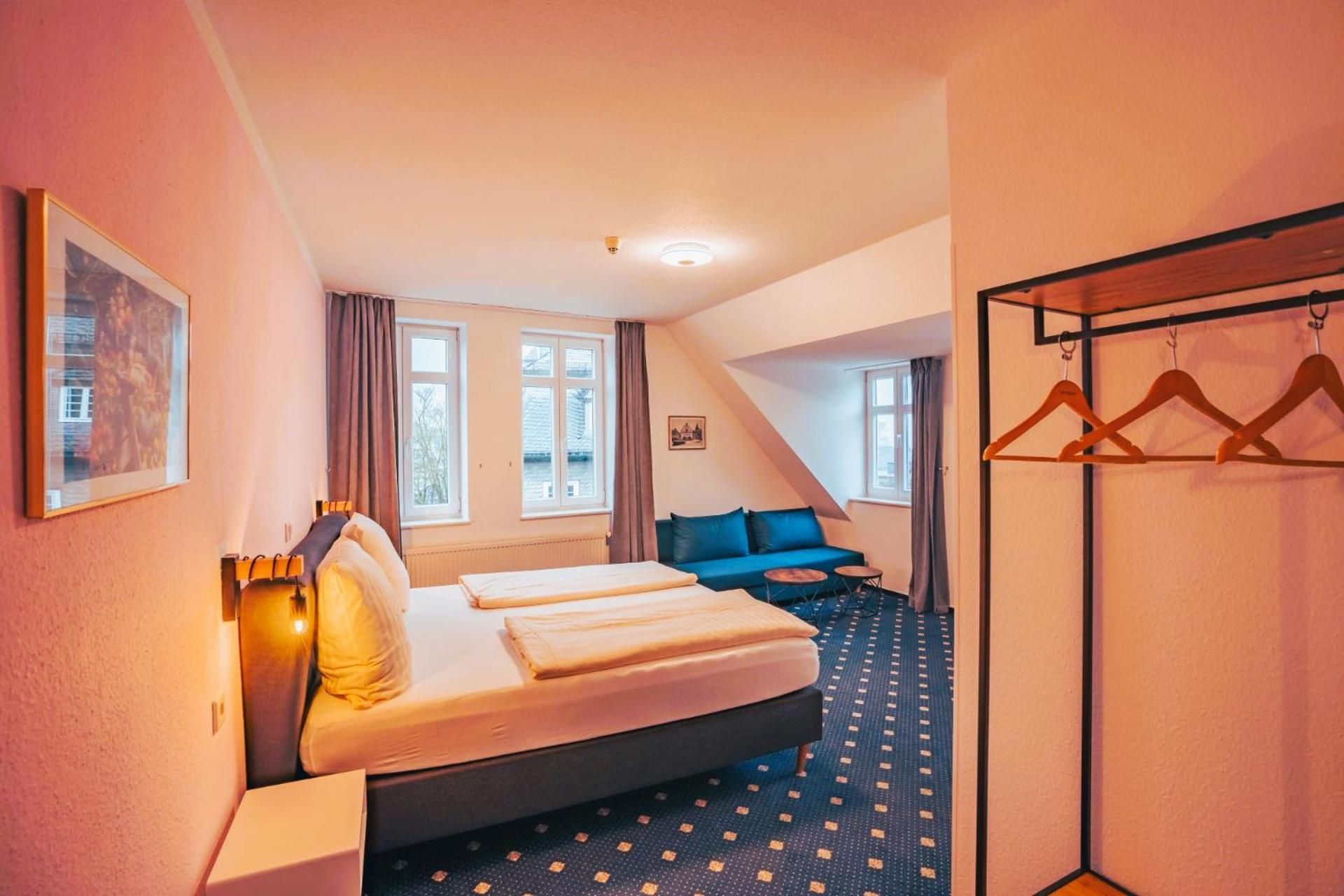 Panorama Double Room