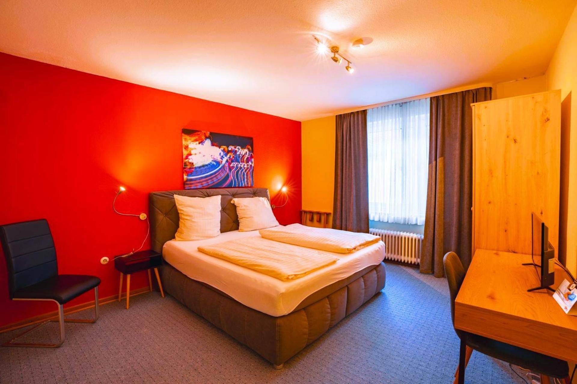 Economy Double Room