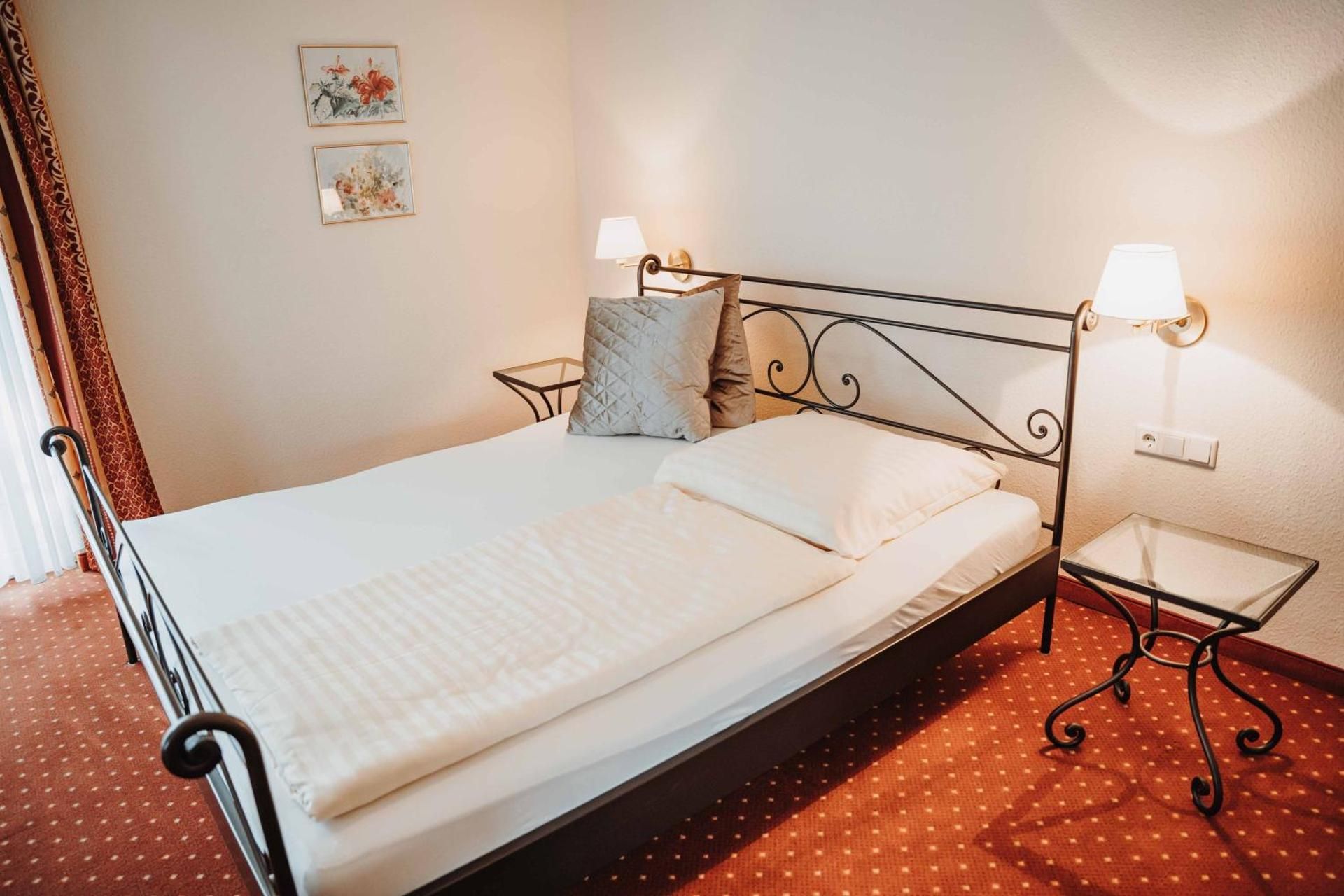 Comfort Single Room