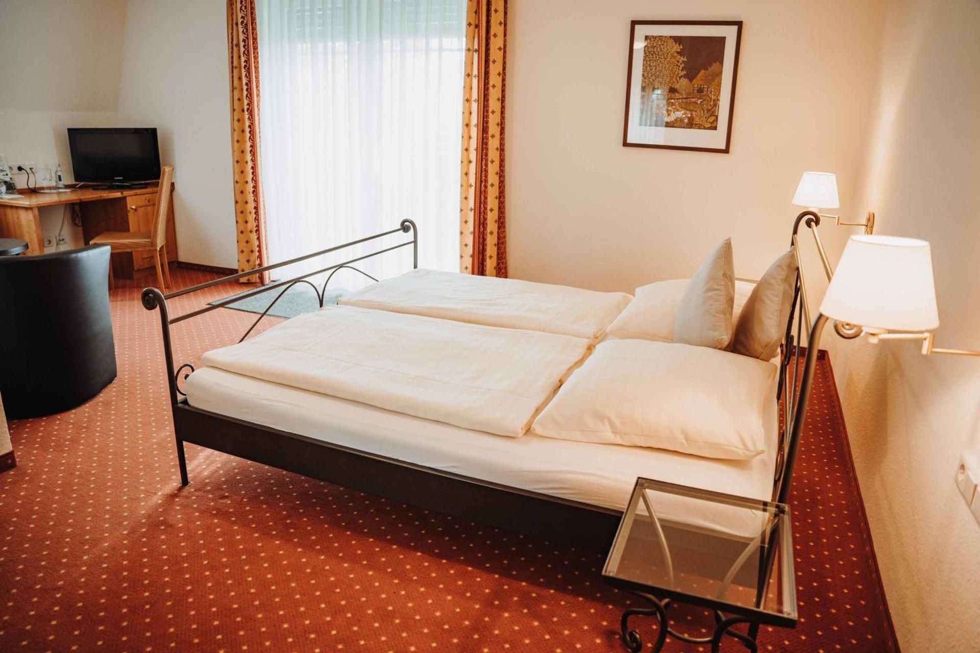 Comfort Double Room