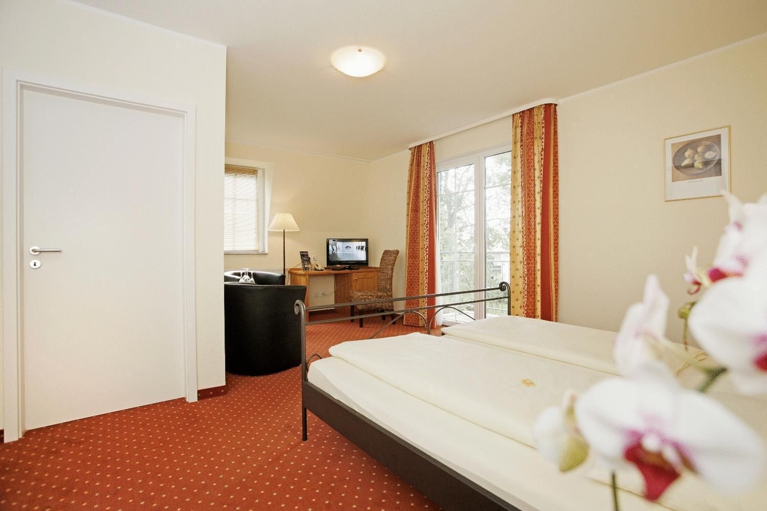 Comfort Single Room