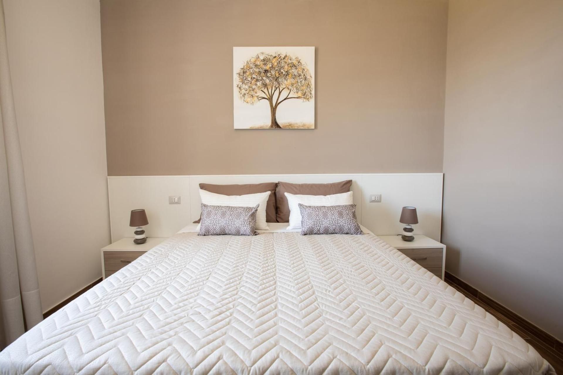 Deluxe Double Room with Sea View